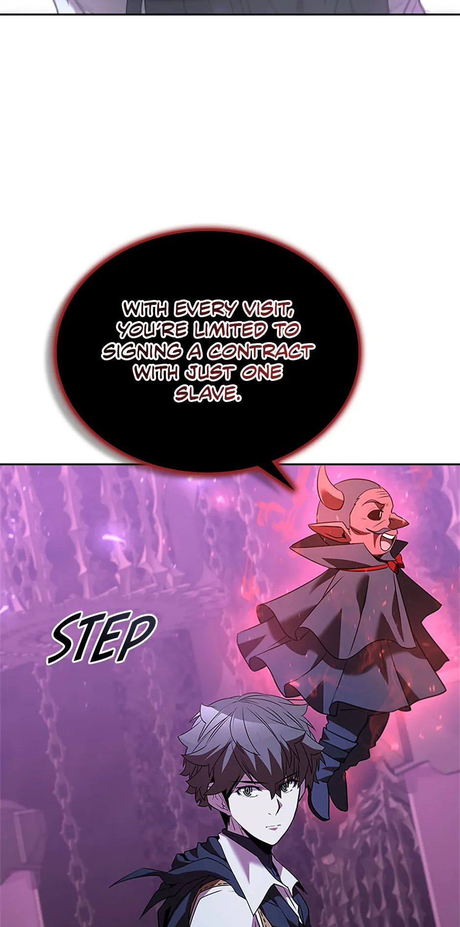 Read Taming Master EN Manga Online