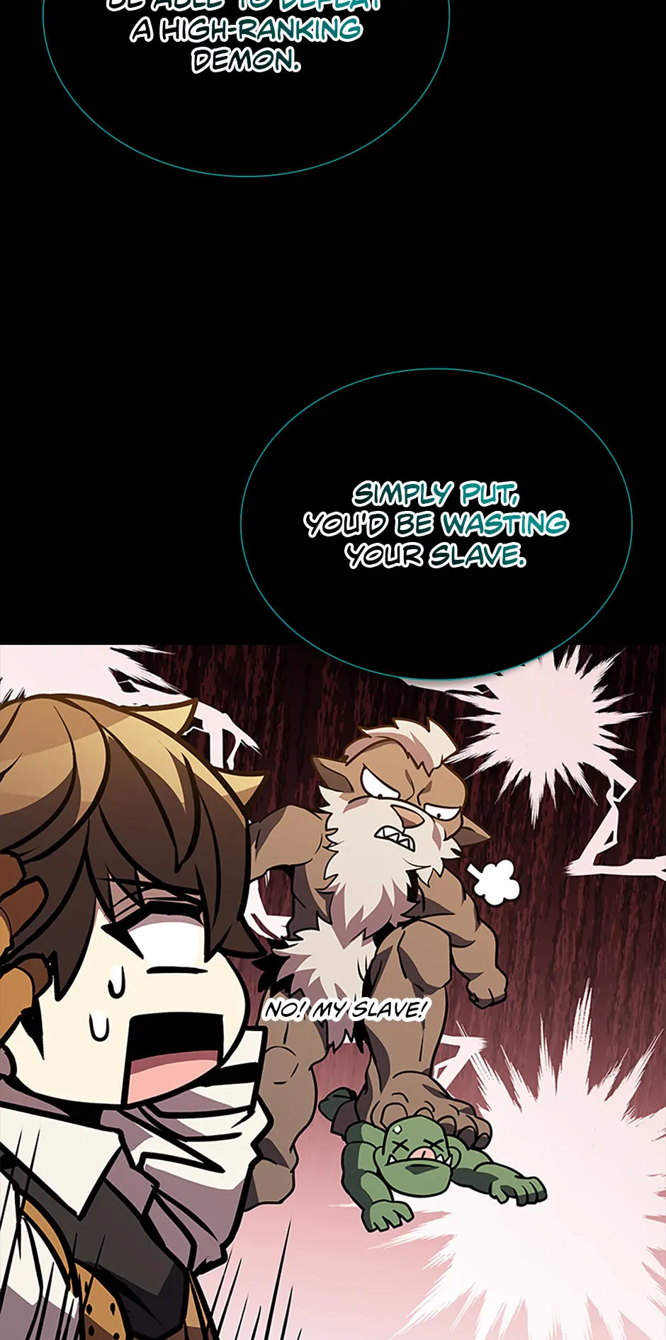 Read Taming Master EN Manga Online