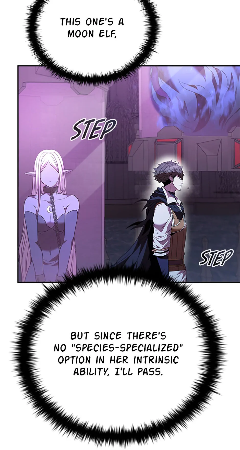 Read Taming Master EN Manga Online