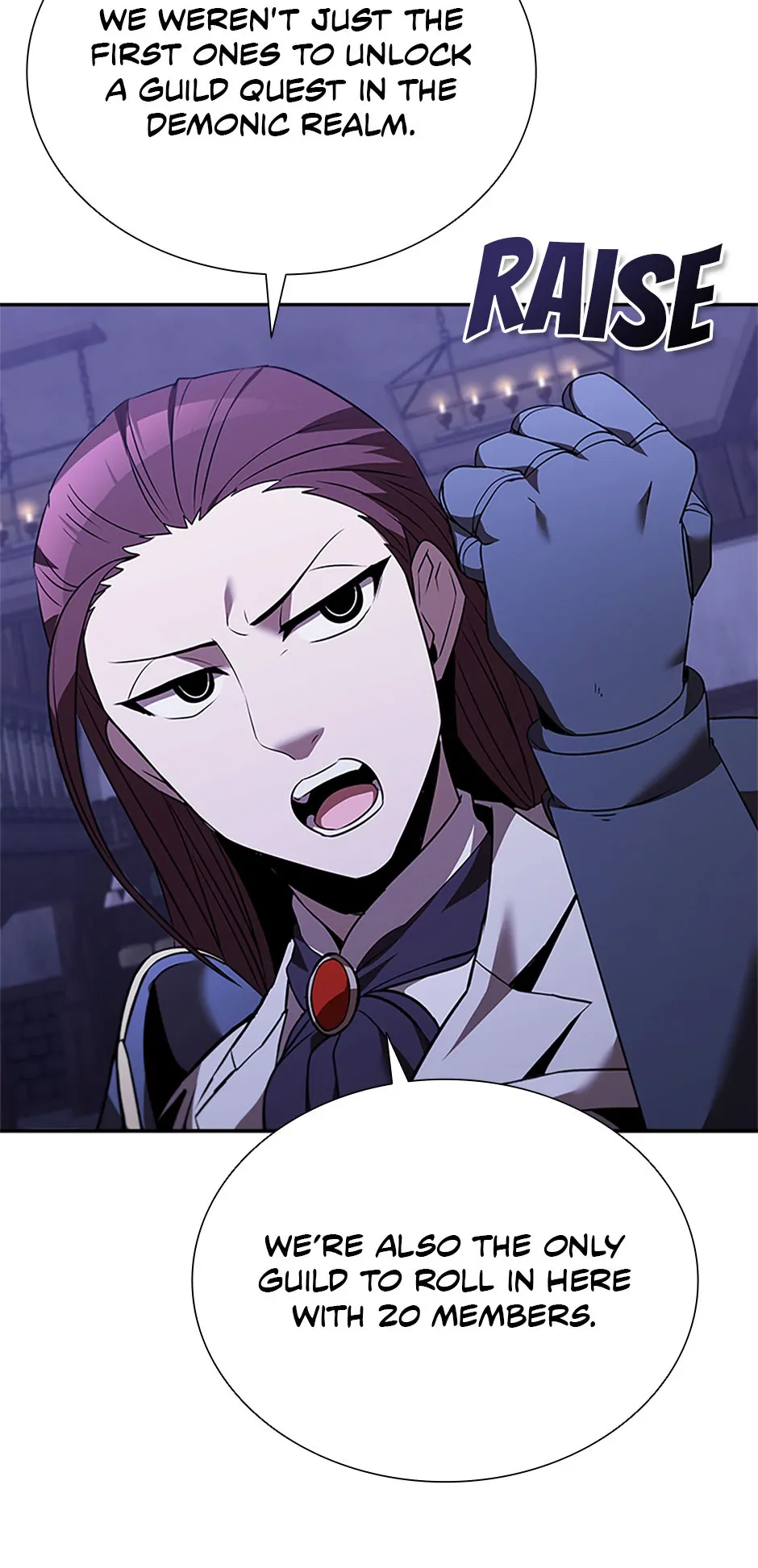 Read Taming Master EN Manga Online