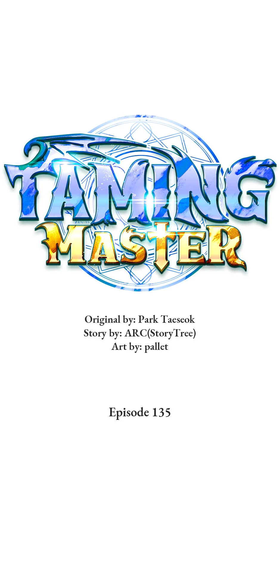 Read Taming Master EN Manga Online