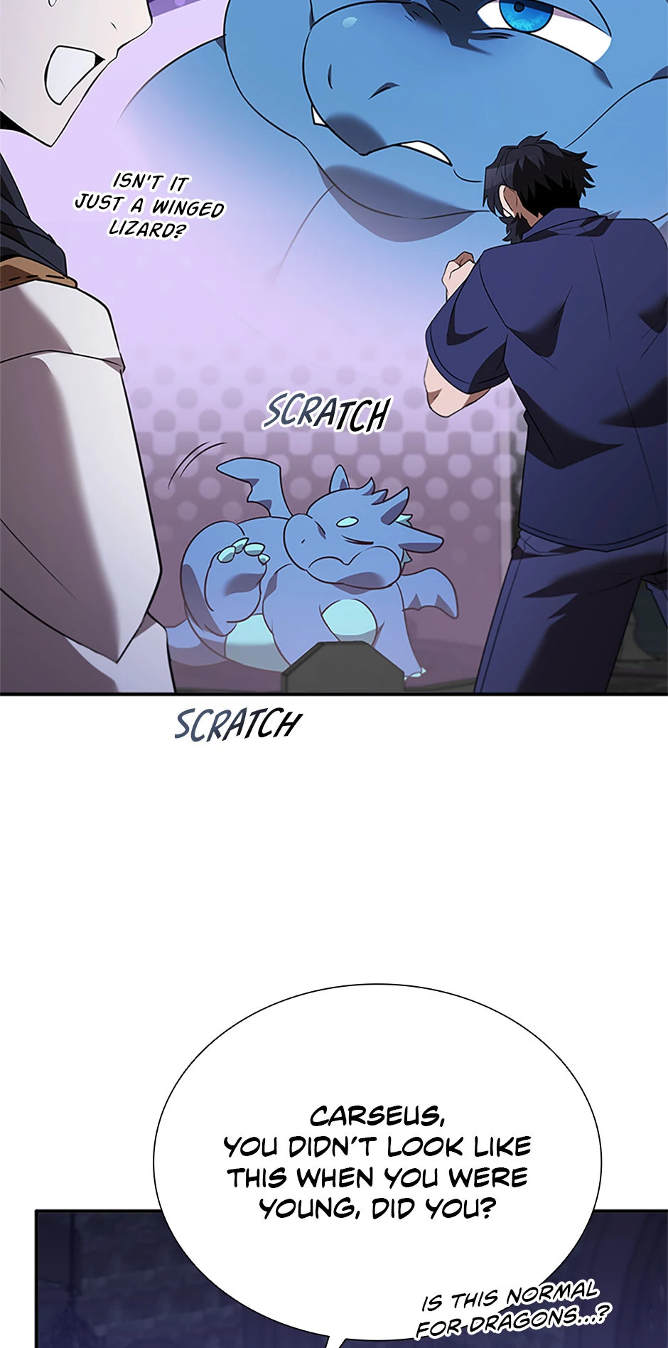 Read Taming Master EN Manga Online