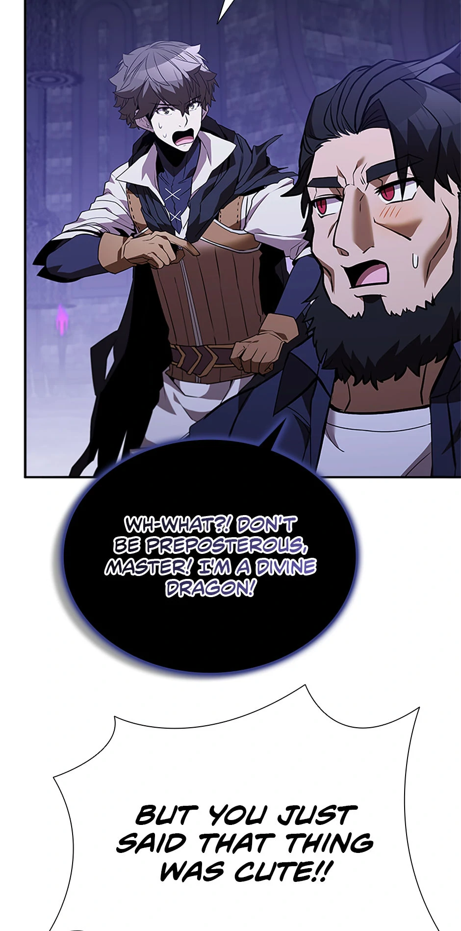 Read Taming Master EN Manga Online