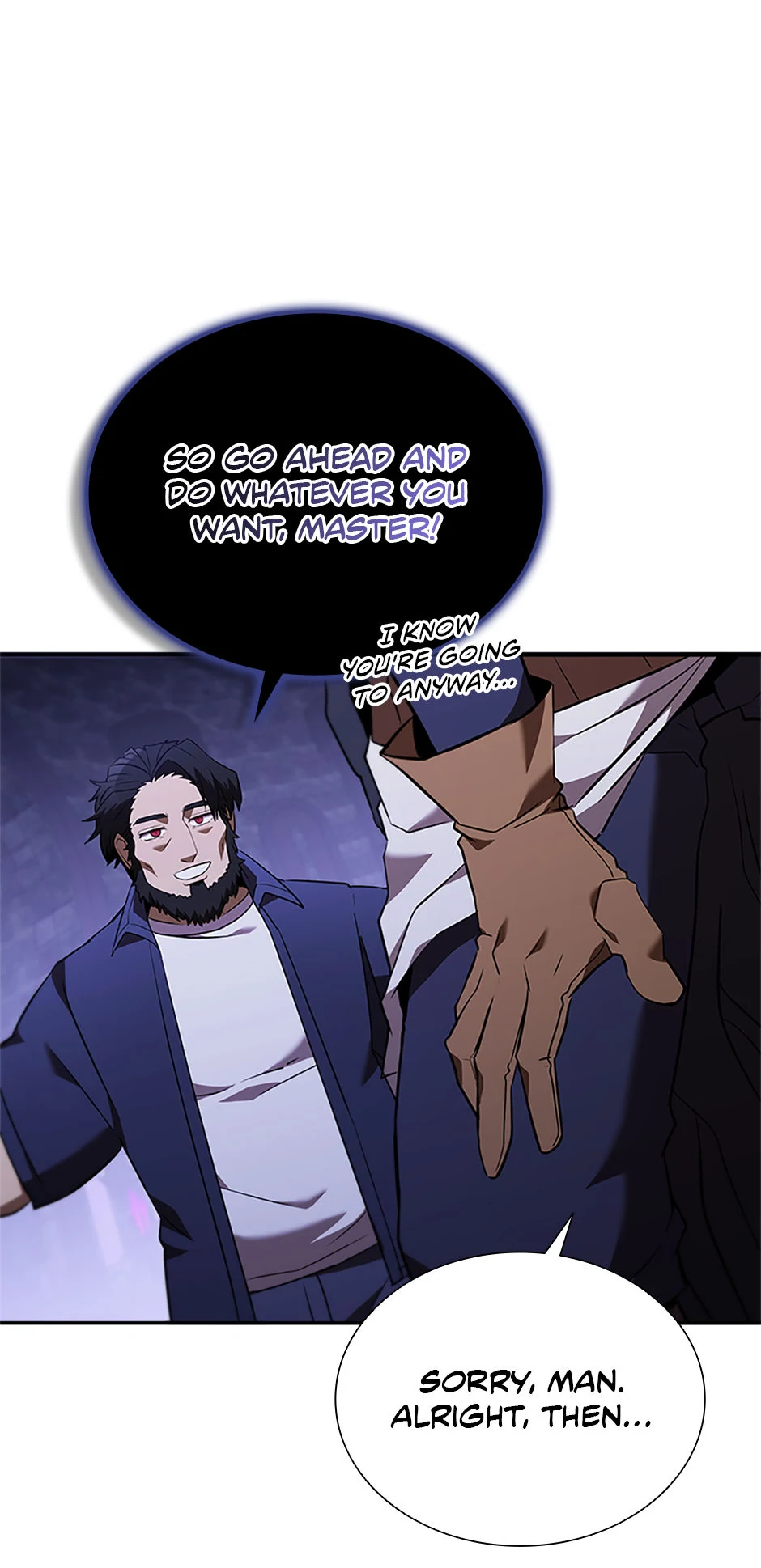 Read Taming Master EN Manga Online