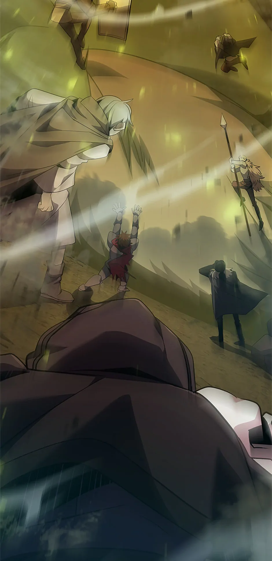 Read Taming Master EN Manga Online