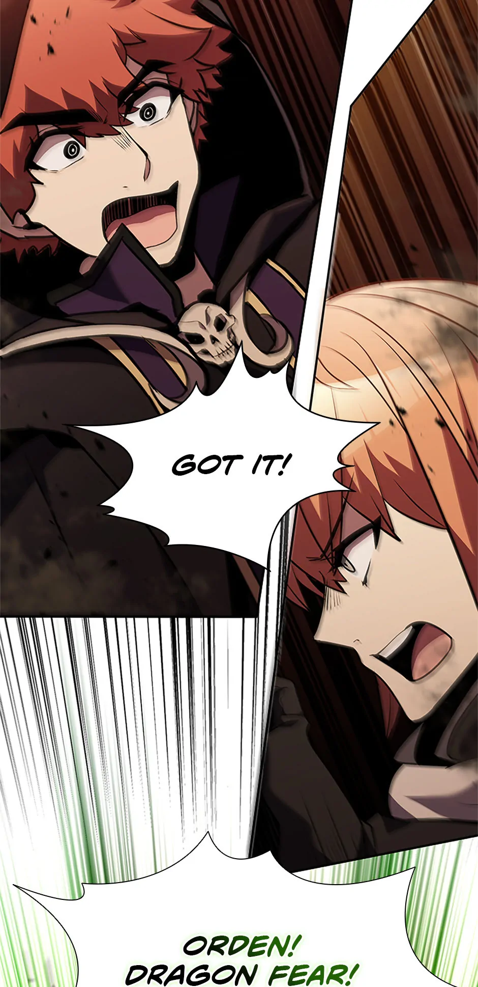 Read Taming Master EN Manga Online