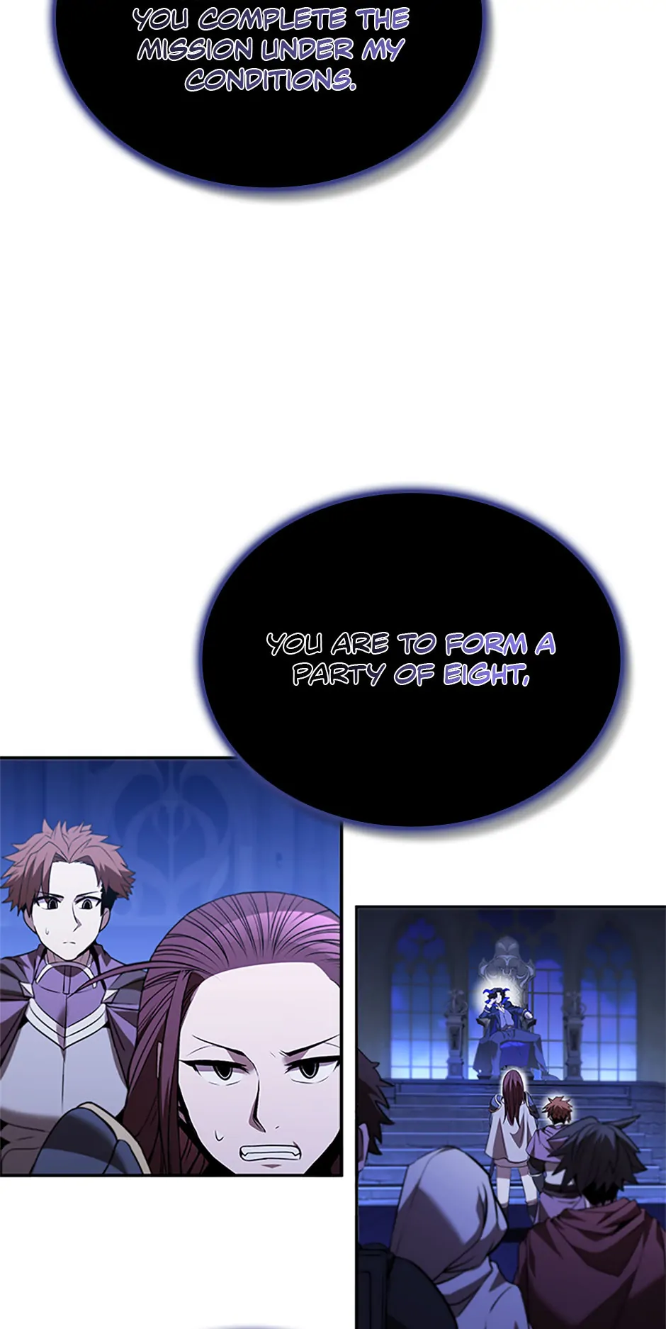 Read Taming Master EN Manga Online