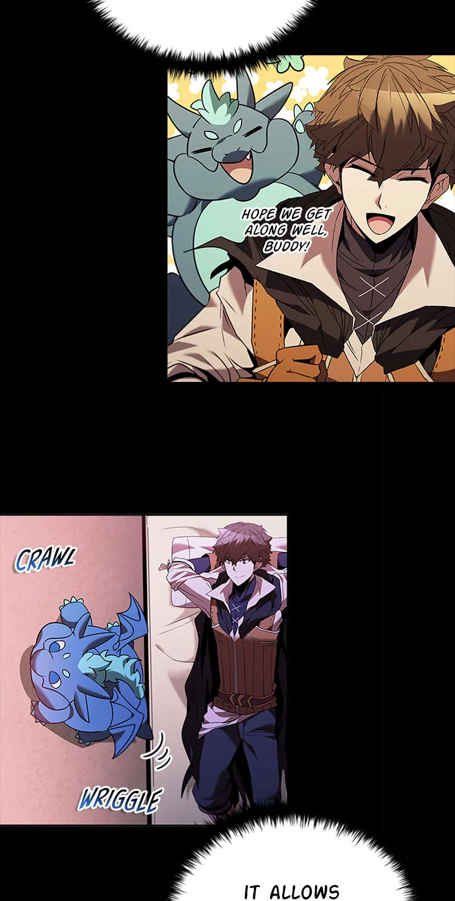 Read Taming Master EN Manga Online