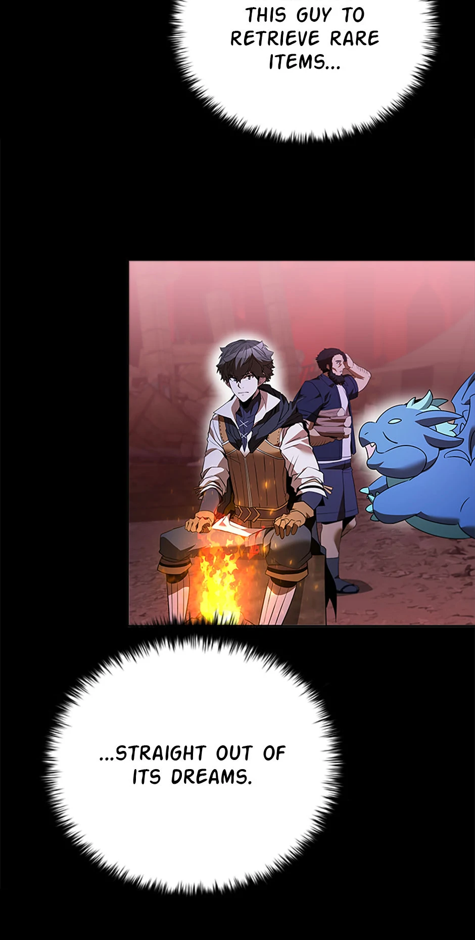 Read Taming Master EN Manga Online