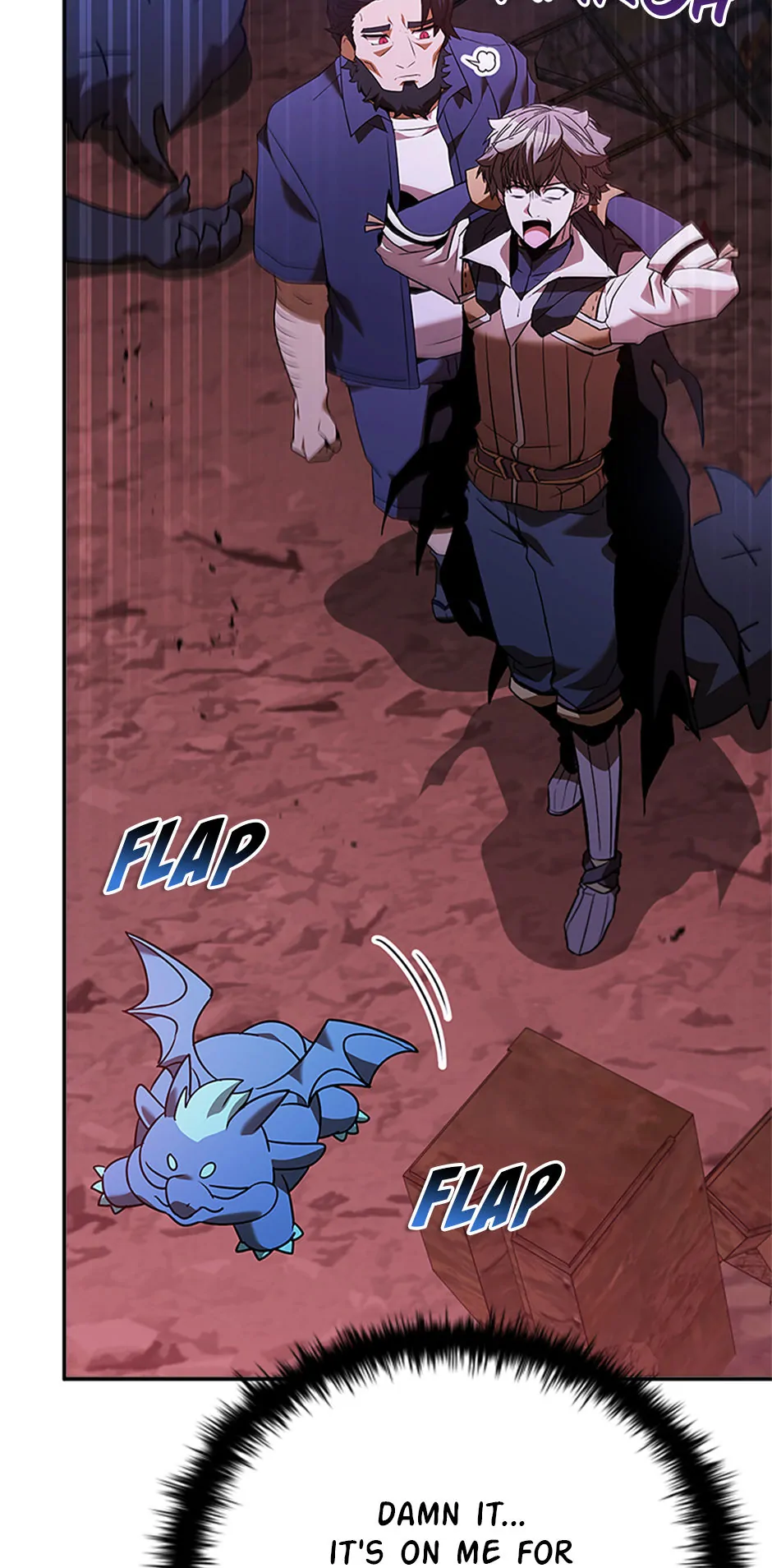 Read Taming Master EN Manga Online