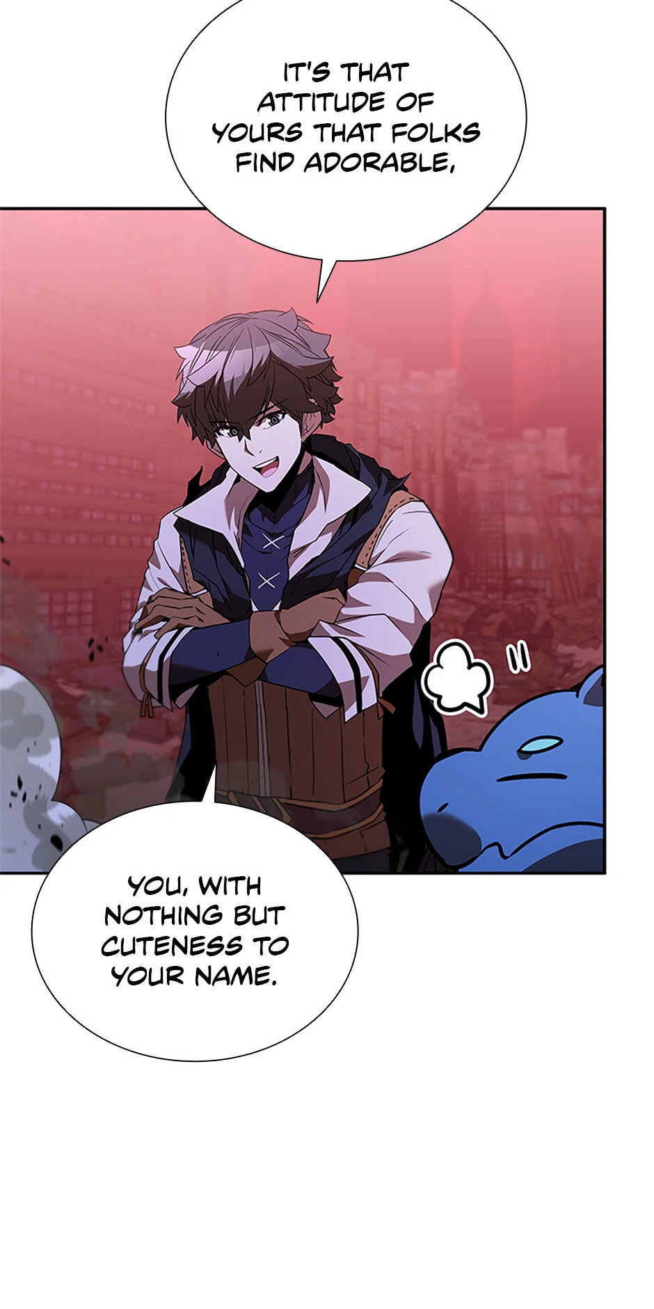 Read Taming Master EN Manga Online