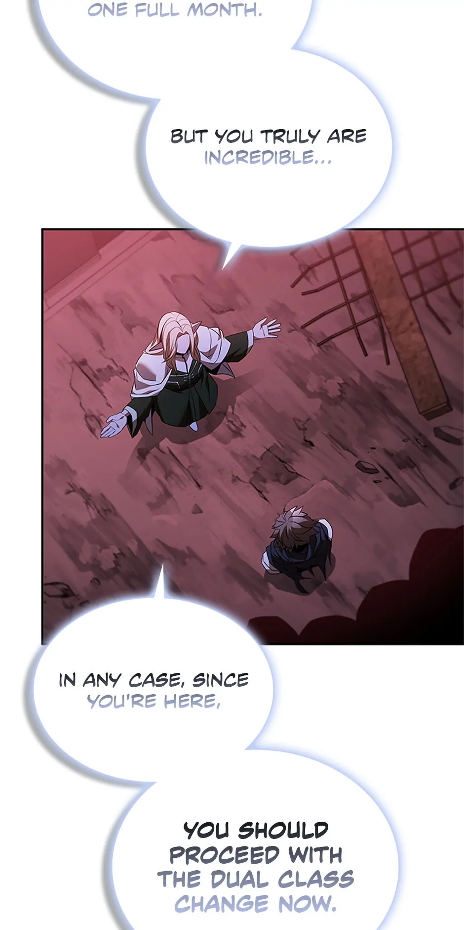 Read Taming Master EN Manga Online