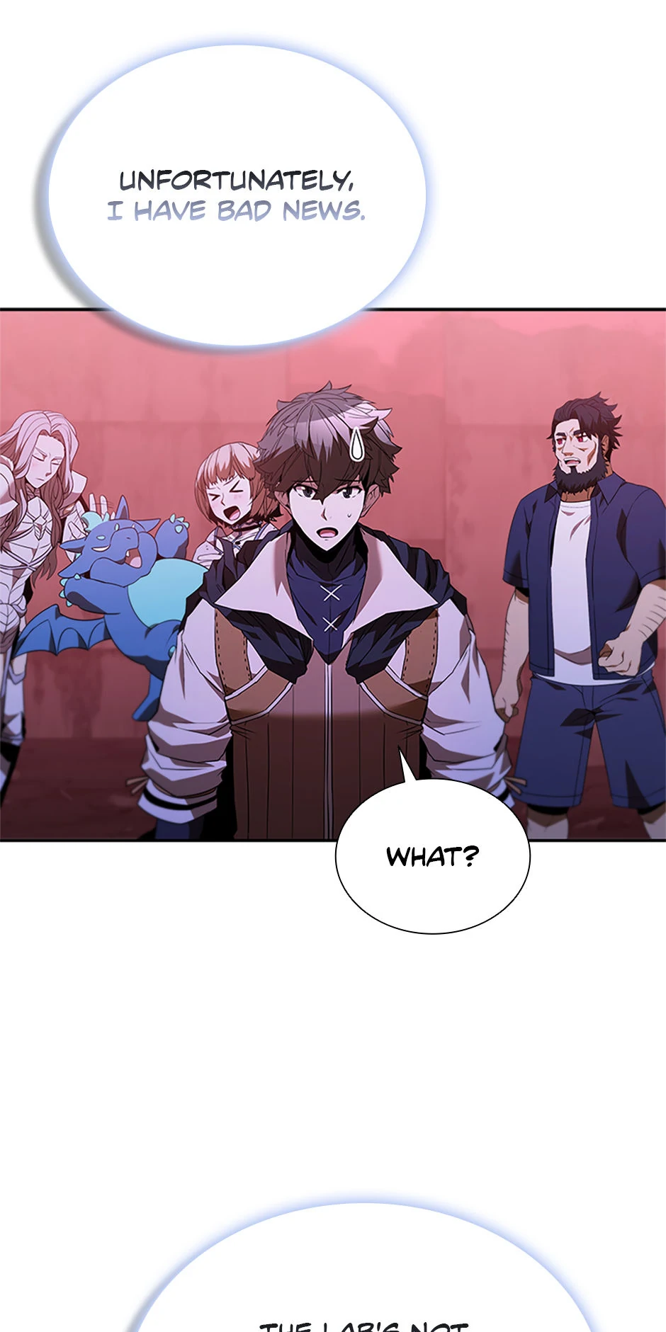 Read Taming Master EN Manga Online