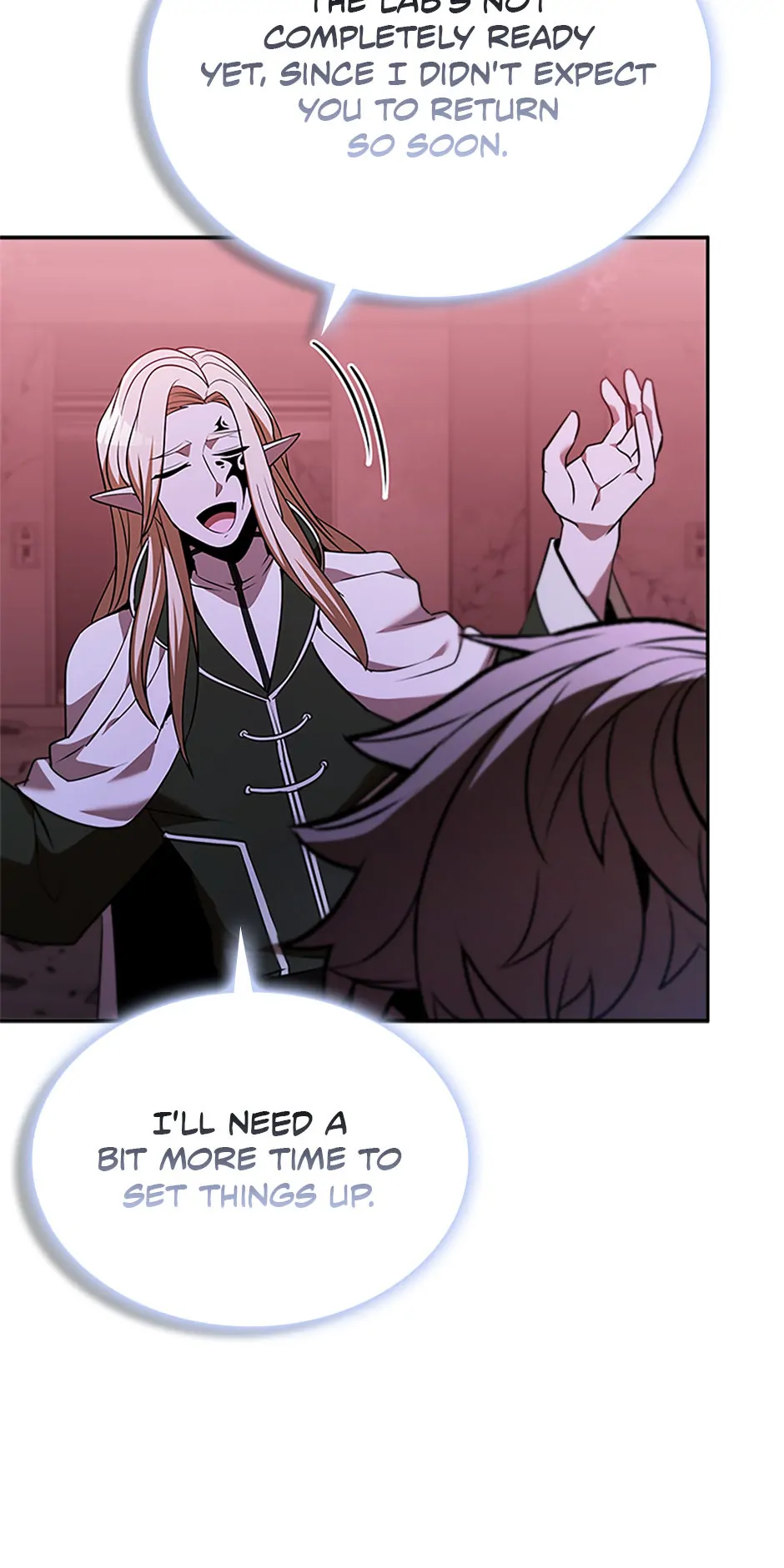 Read Taming Master EN Manga Online