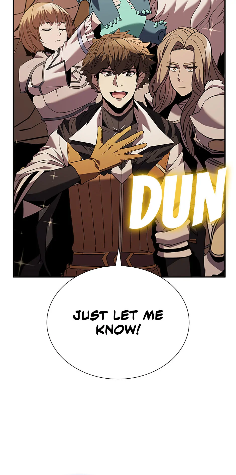 Read Taming Master EN Manga Online