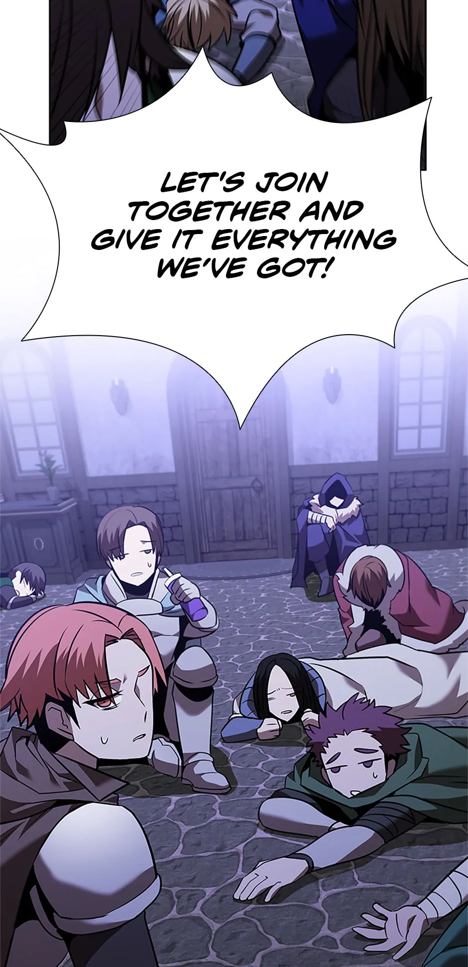 Read Taming Master EN Manga Online