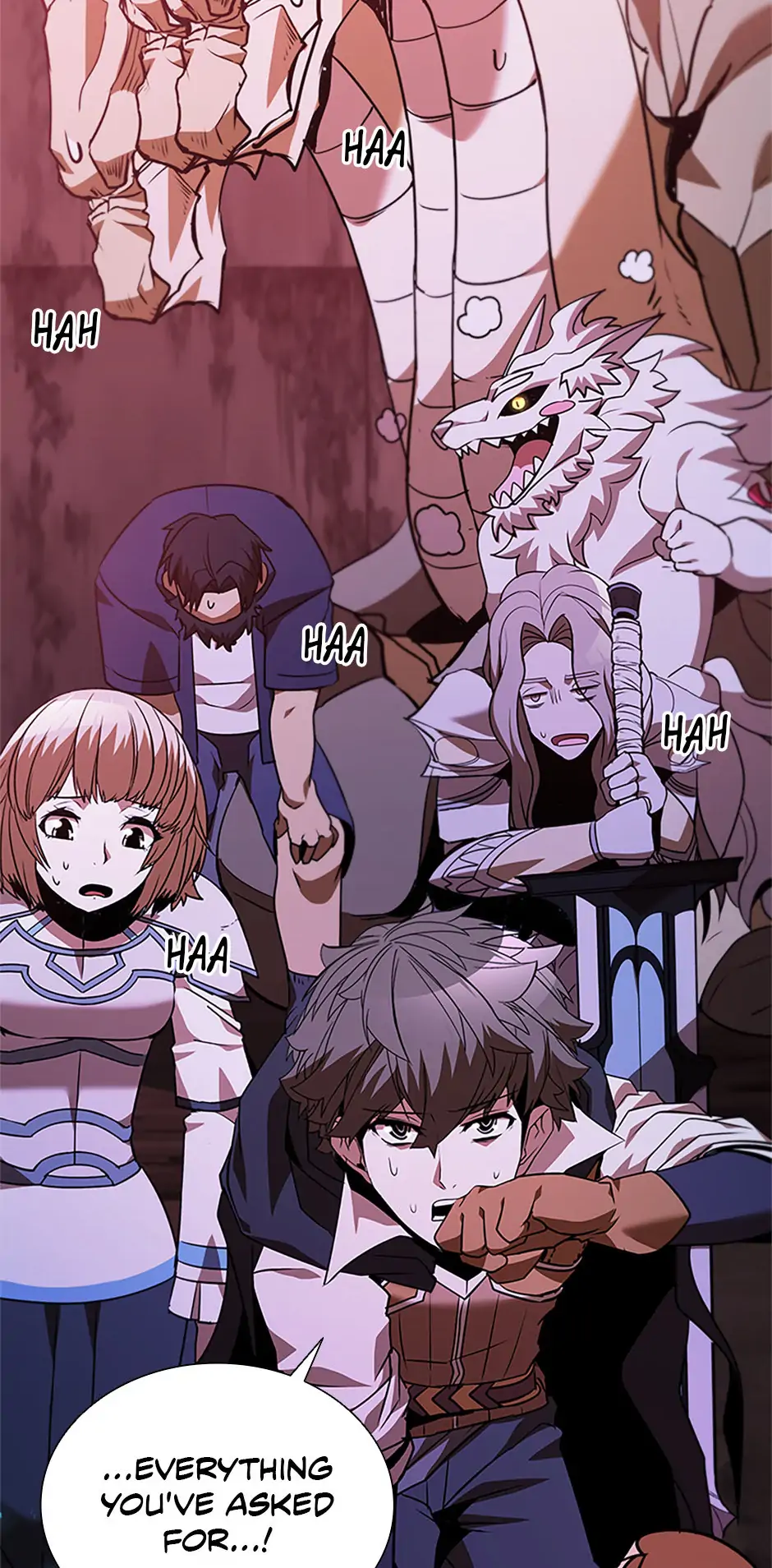 Read Taming Master EN Manga Online