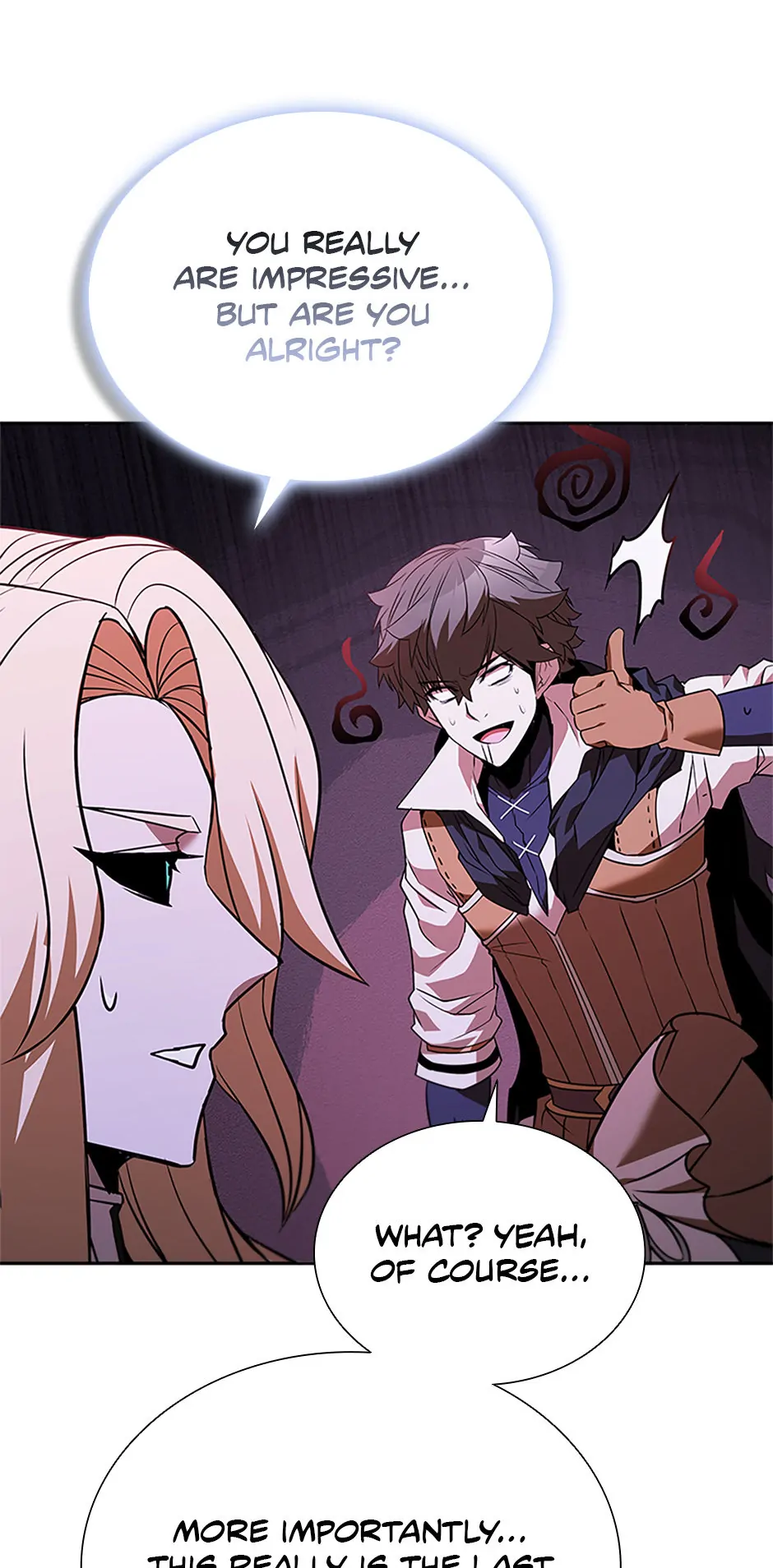 Read Taming Master EN Manga Online