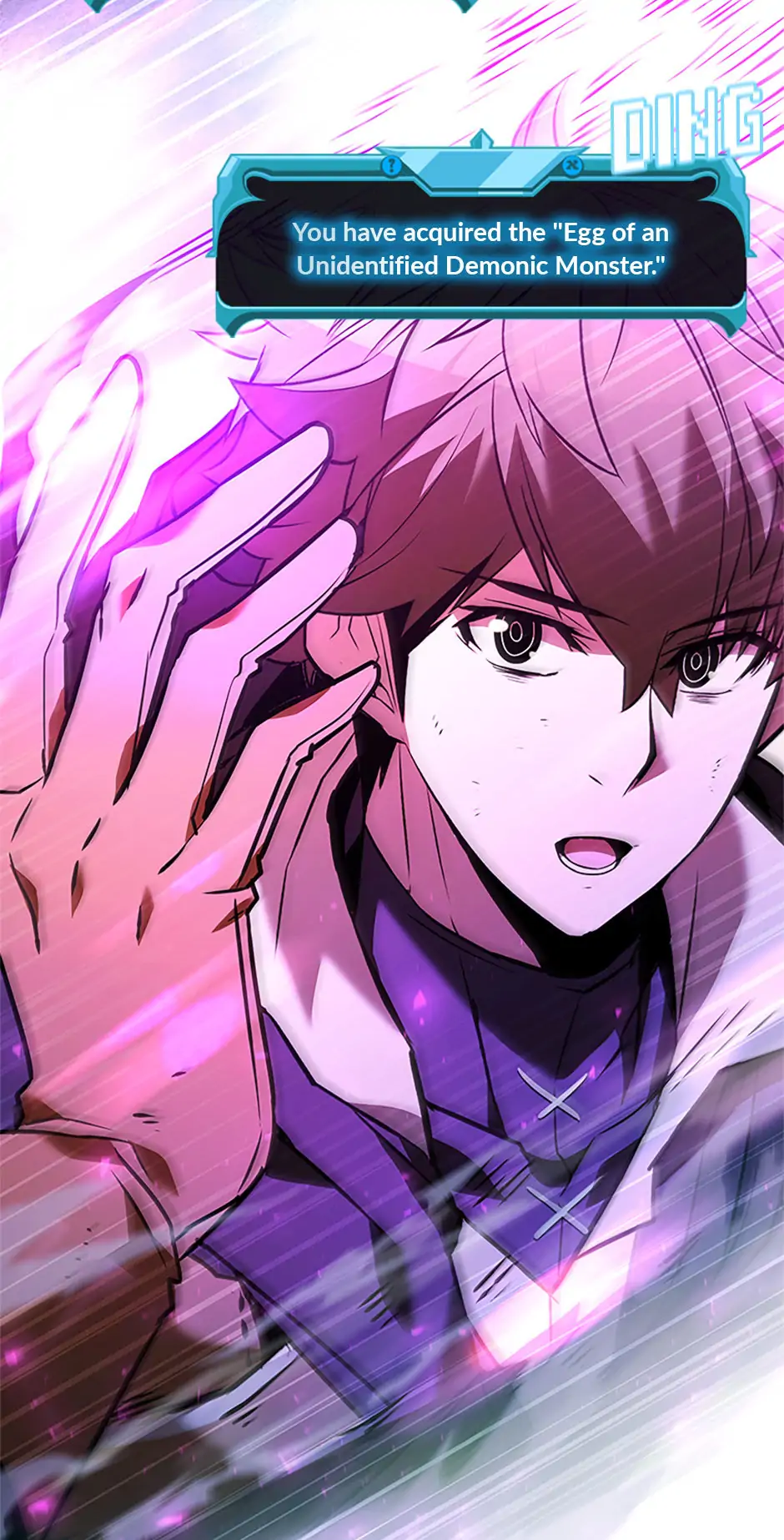 Read Taming Master EN Manga Online