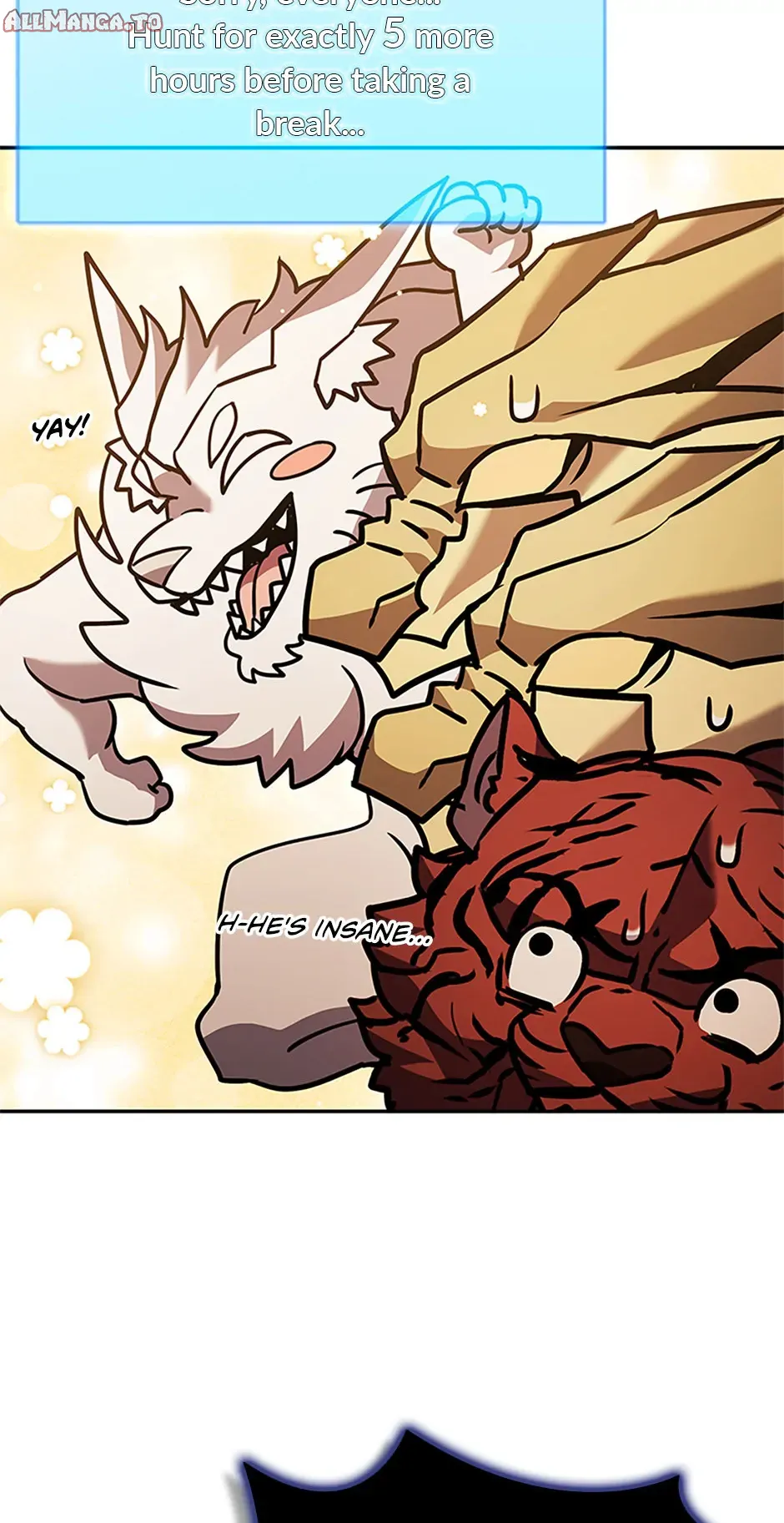 Read Taming Master EN Manga Online