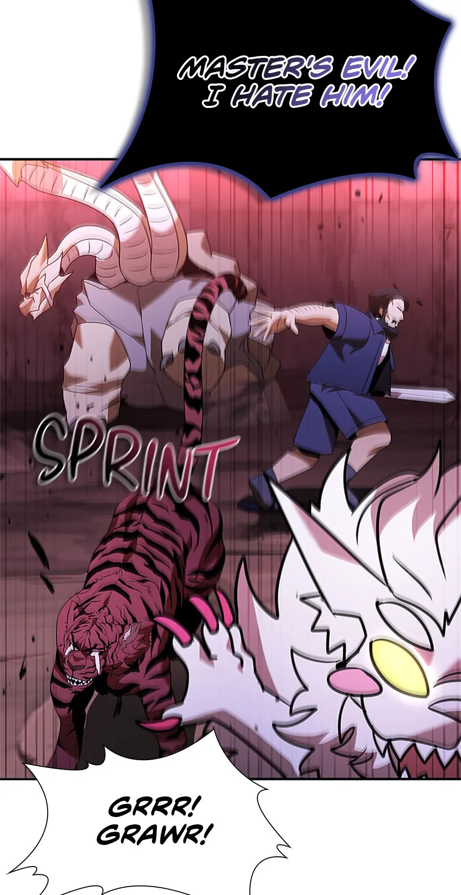 Read Taming Master EN Manga Online