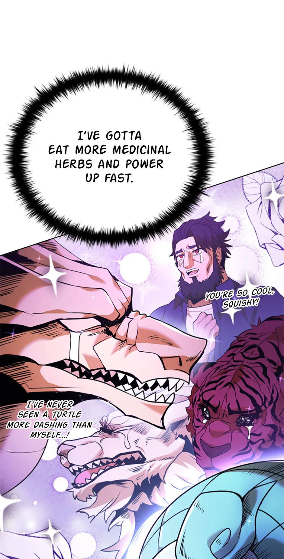 Read Taming Master EN Manga Online