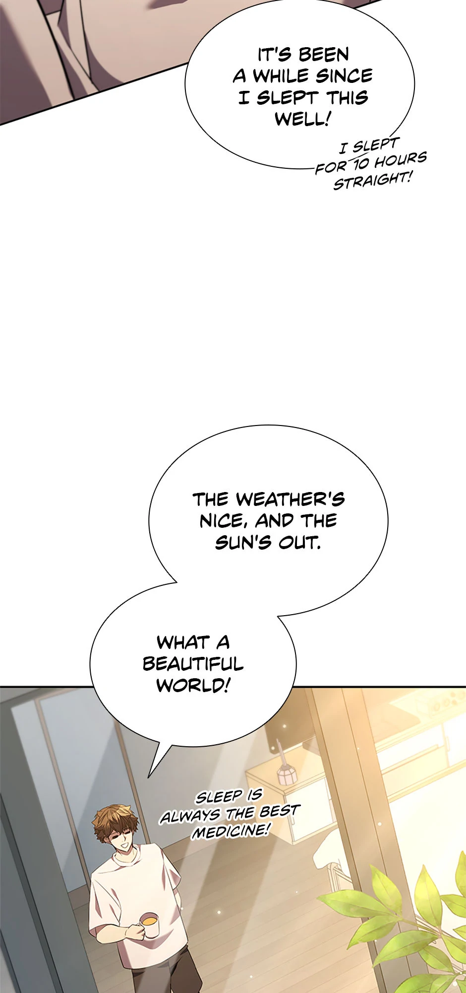 Read Taming Master EN Manga Online