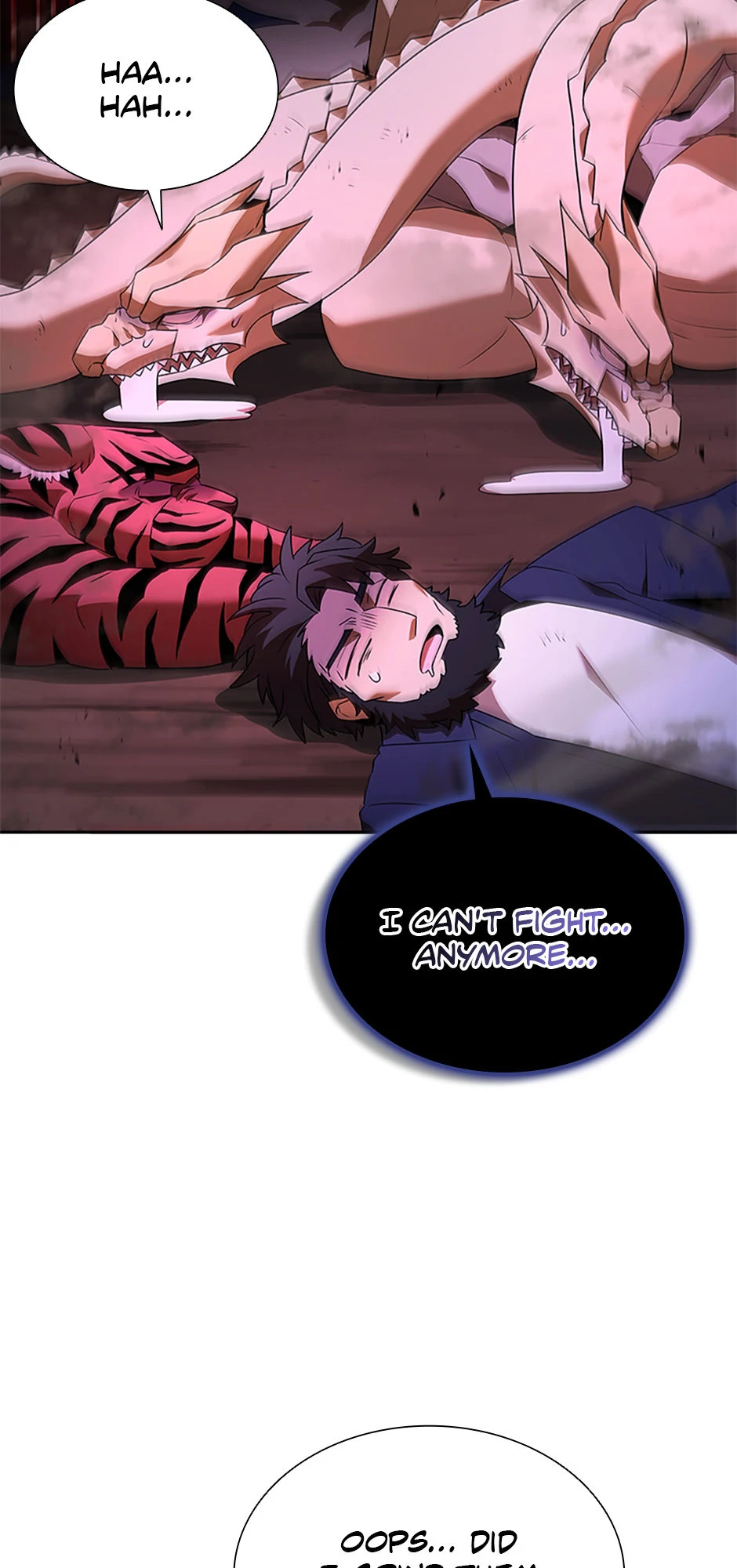 Read Taming Master EN Manga Online