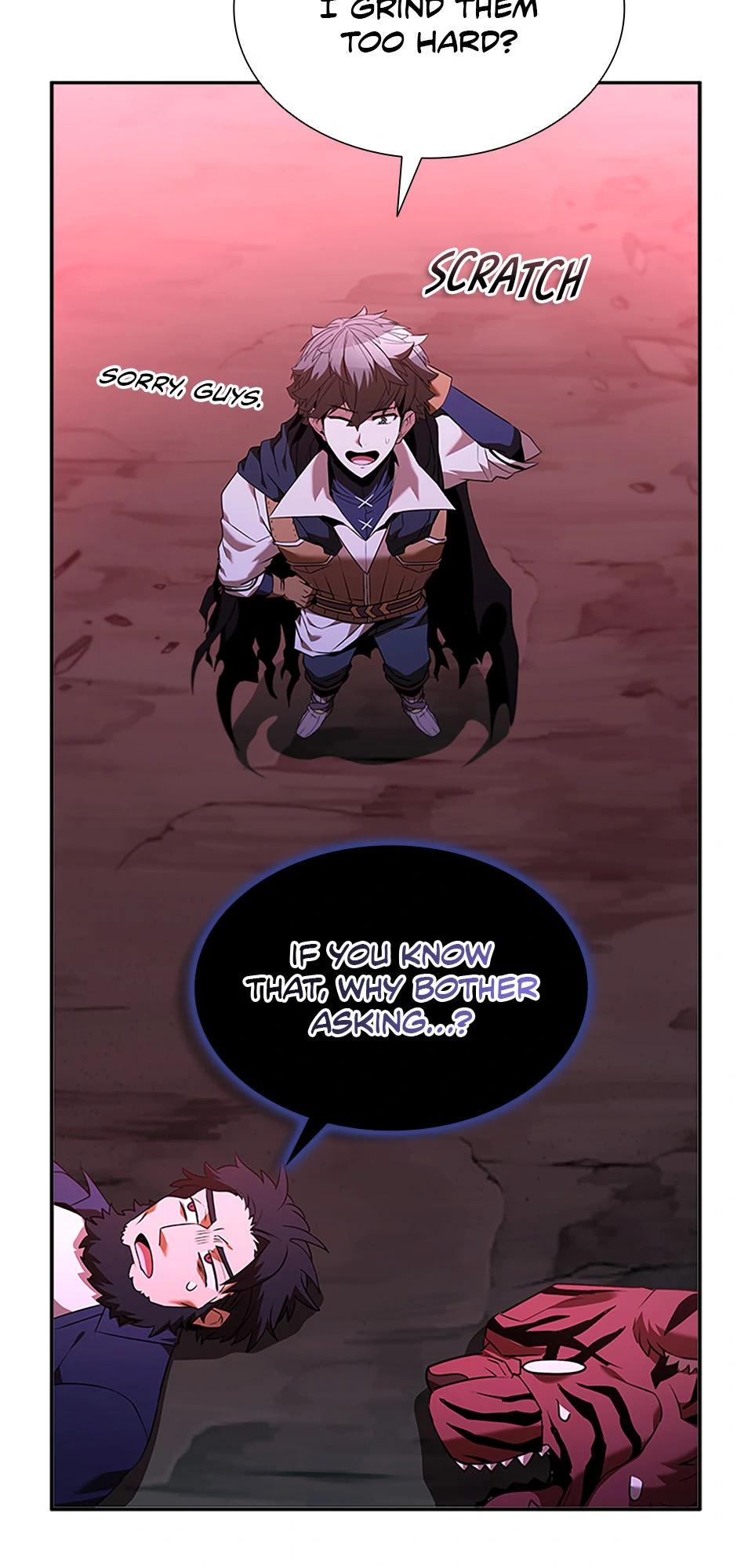 Read Taming Master EN Manga Online