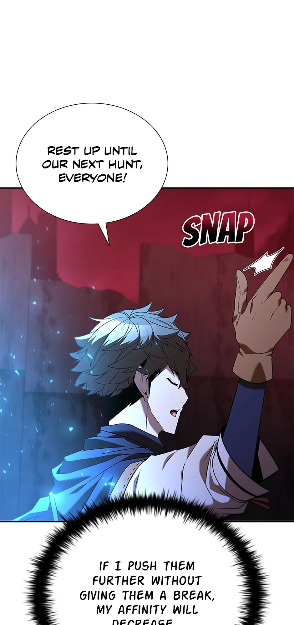 Read Taming Master EN Manga Online