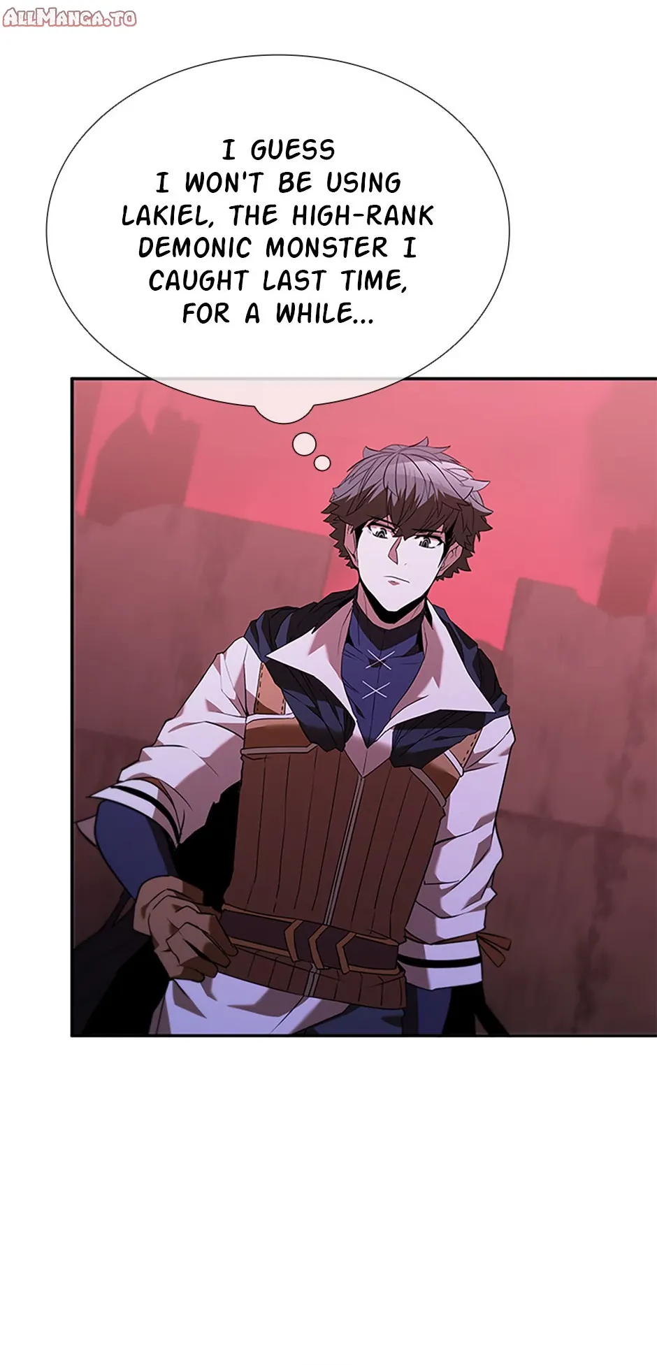 Read Taming Master EN Manga Online