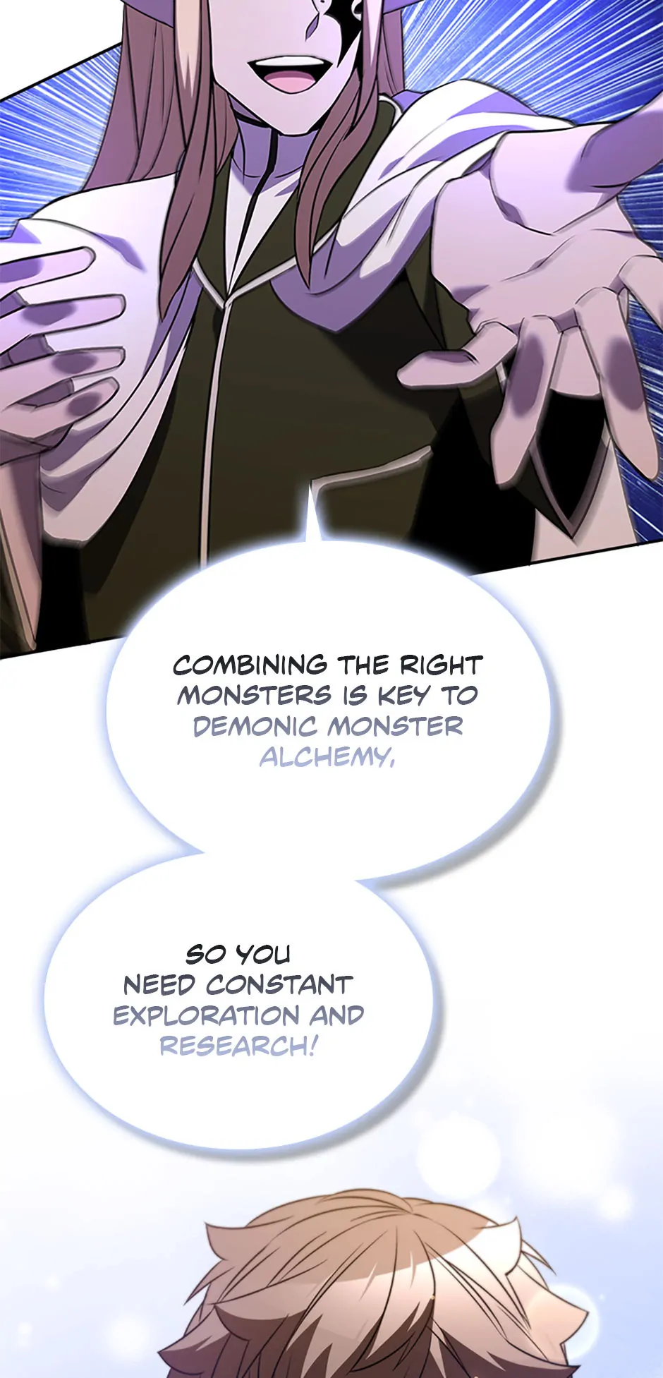 Read Taming Master EN Manga Online