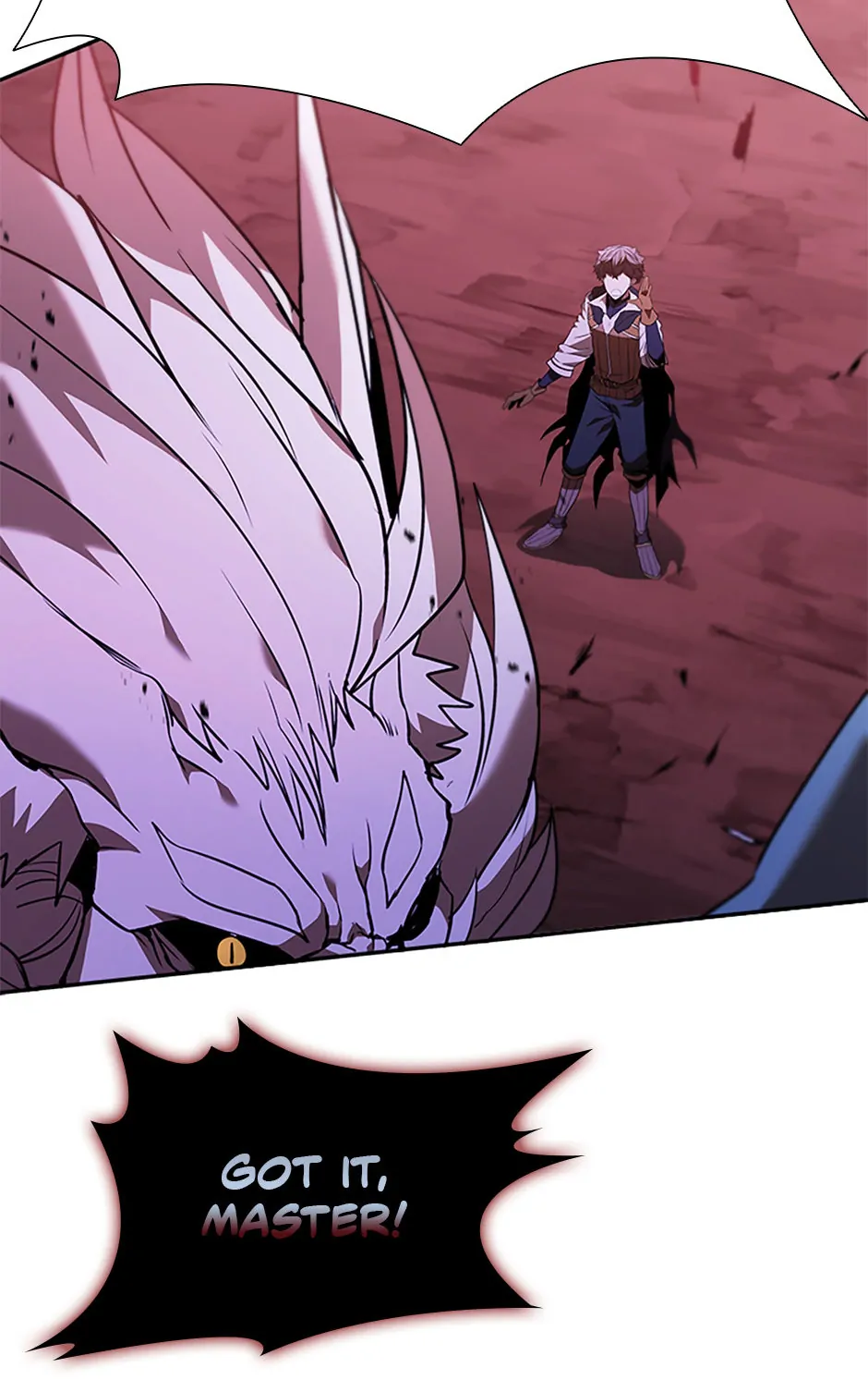 Read Taming Master EN Manga Online