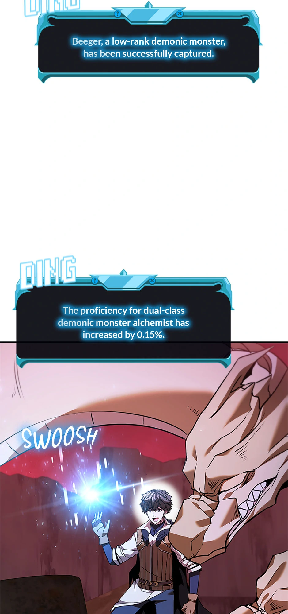 Read Taming Master EN Manga Online