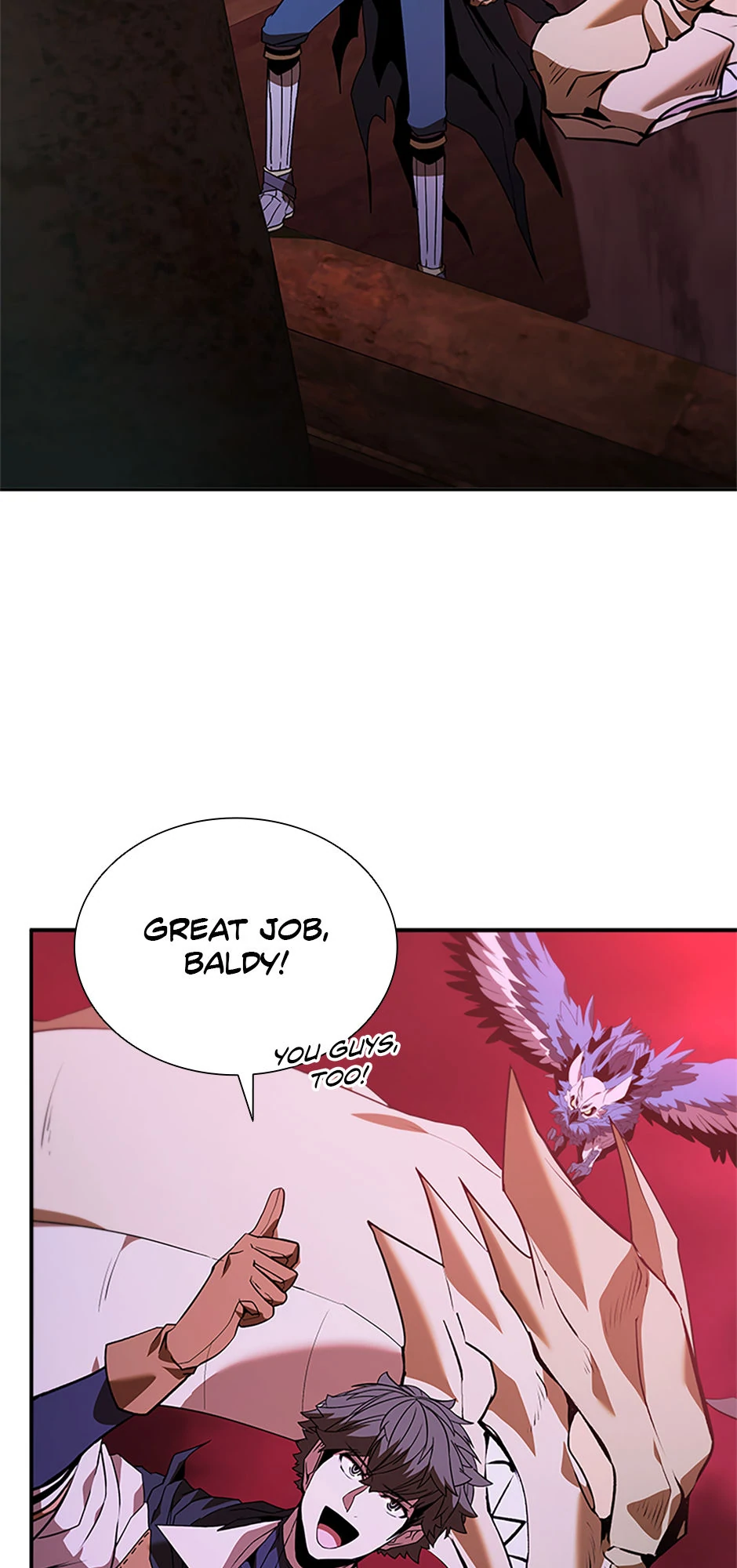 Read Taming Master EN Manga Online