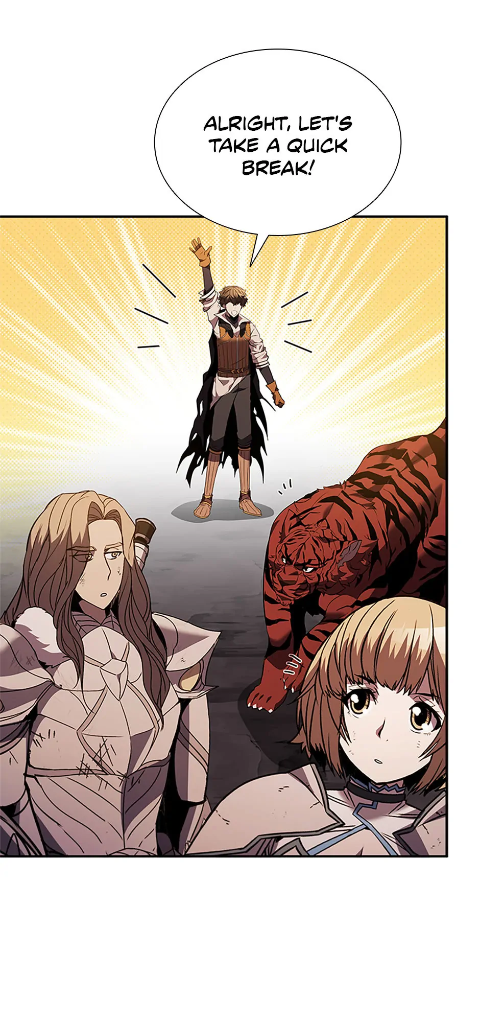 Read Taming Master EN Manga Online