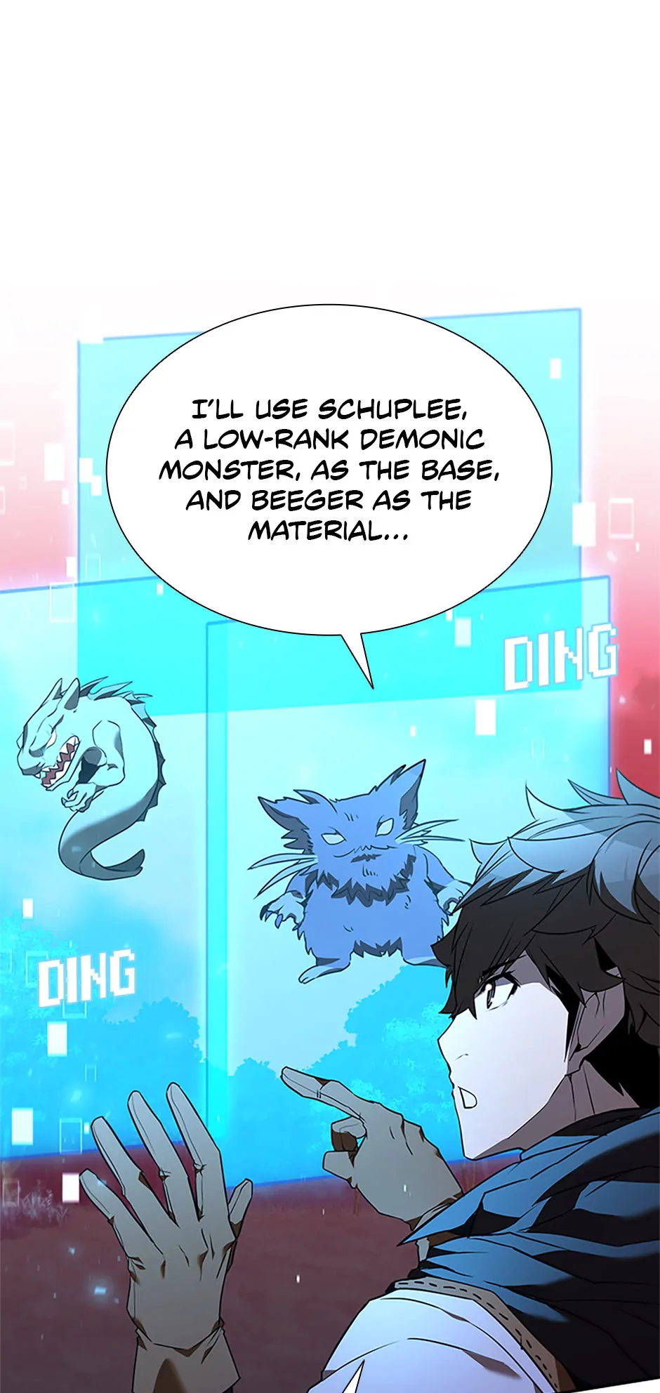 Read Taming Master EN Manga Online