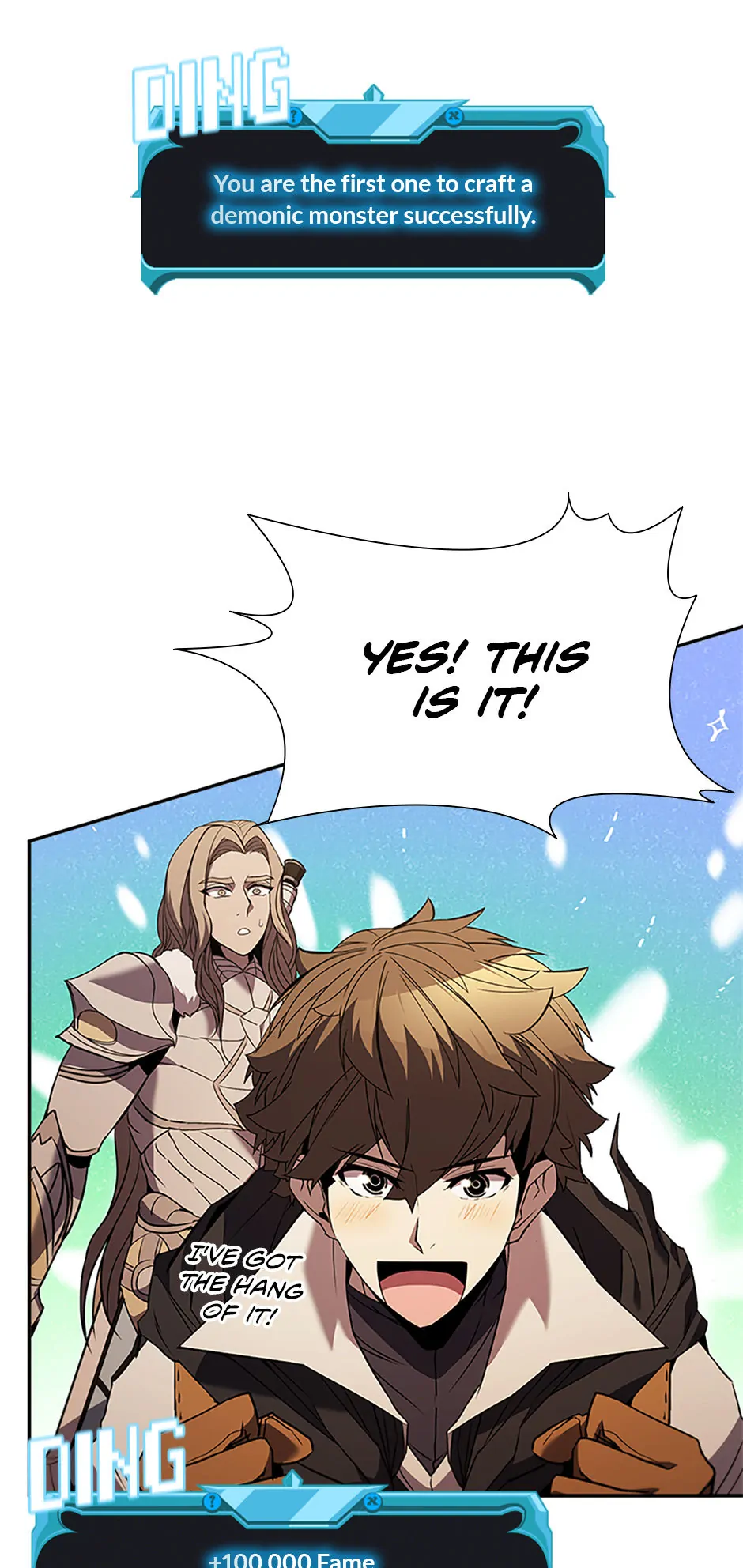 Read Taming Master EN Manga Online