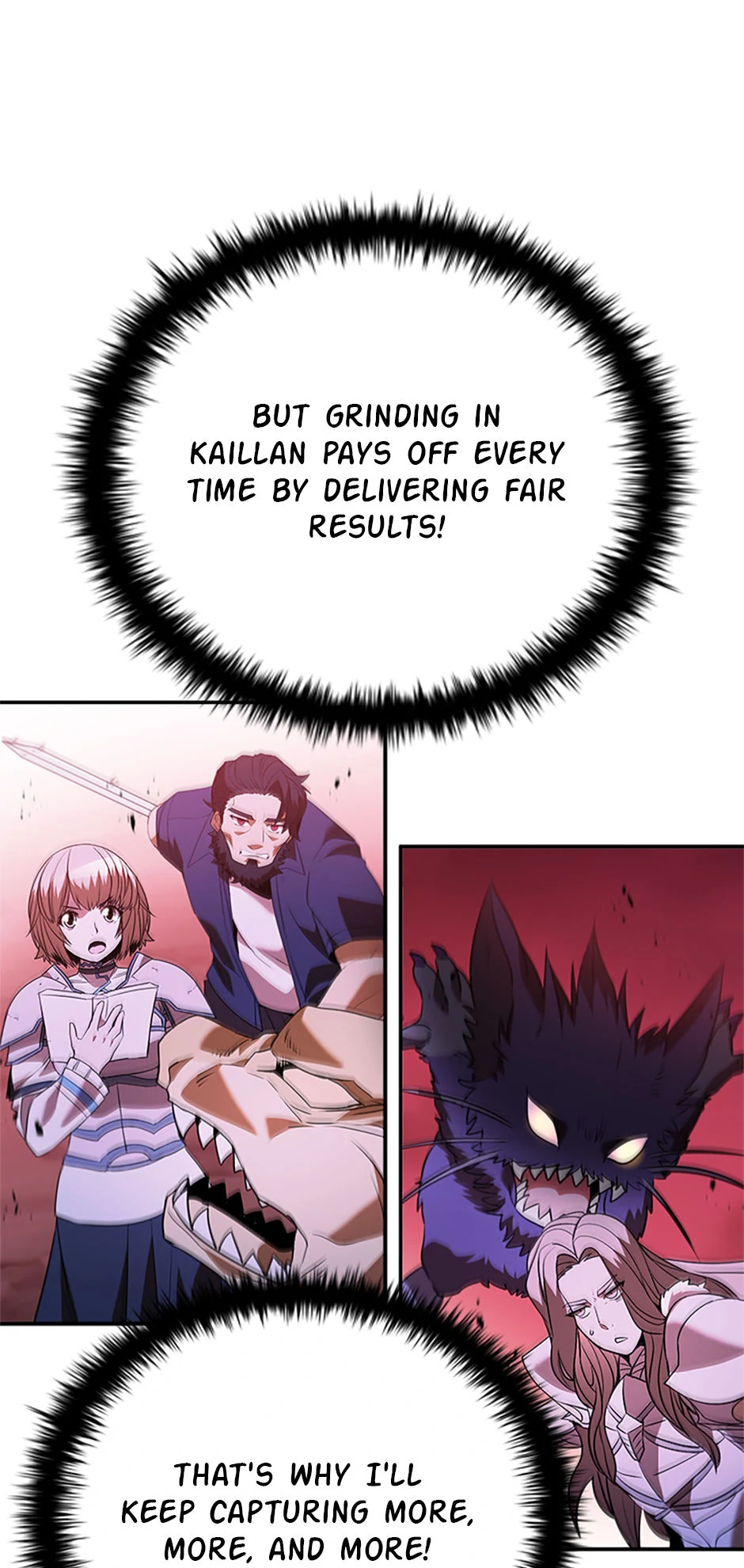 Read Taming Master EN Manga Online