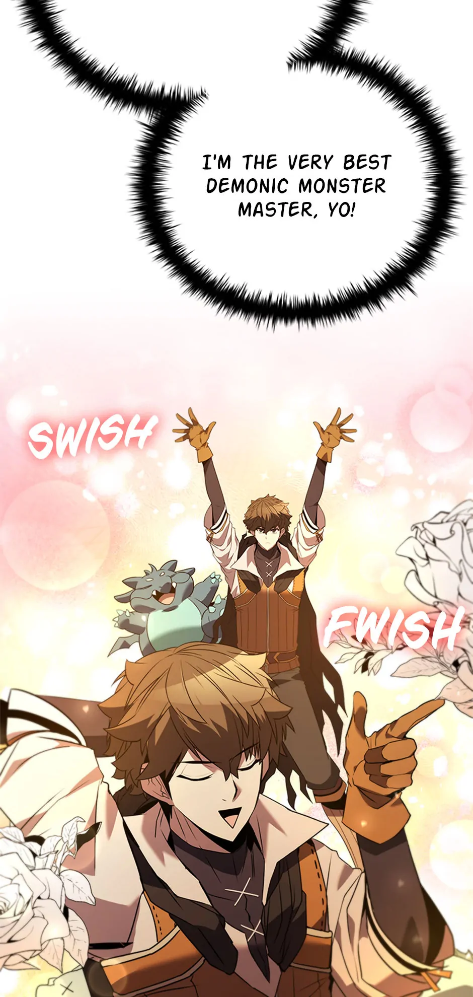 Read Taming Master EN Manga Online