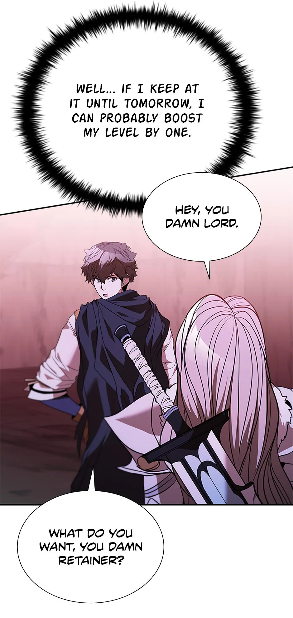 Read Taming Master EN Manga Online