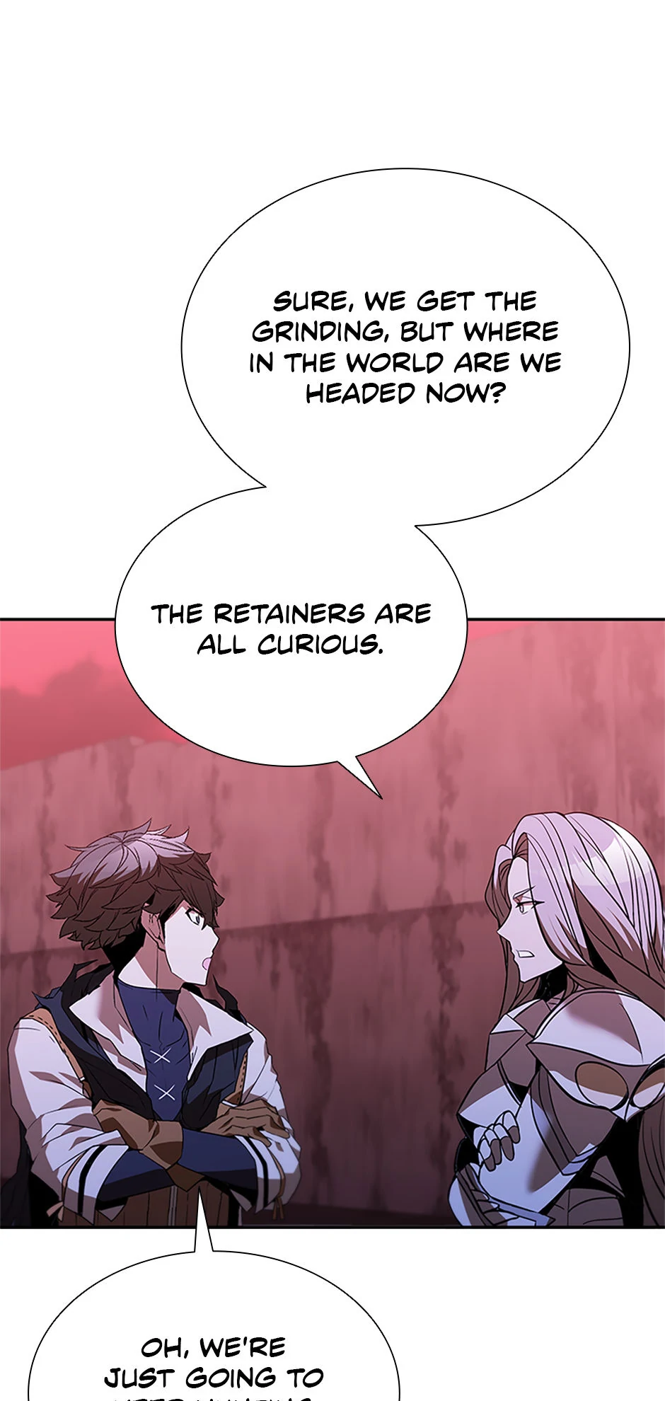 Read Taming Master EN Manga Online