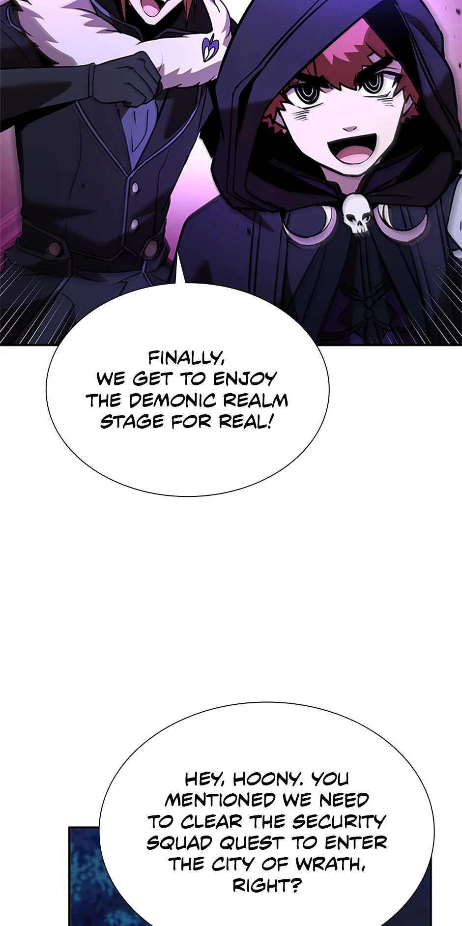 Read Taming Master EN Manga Online