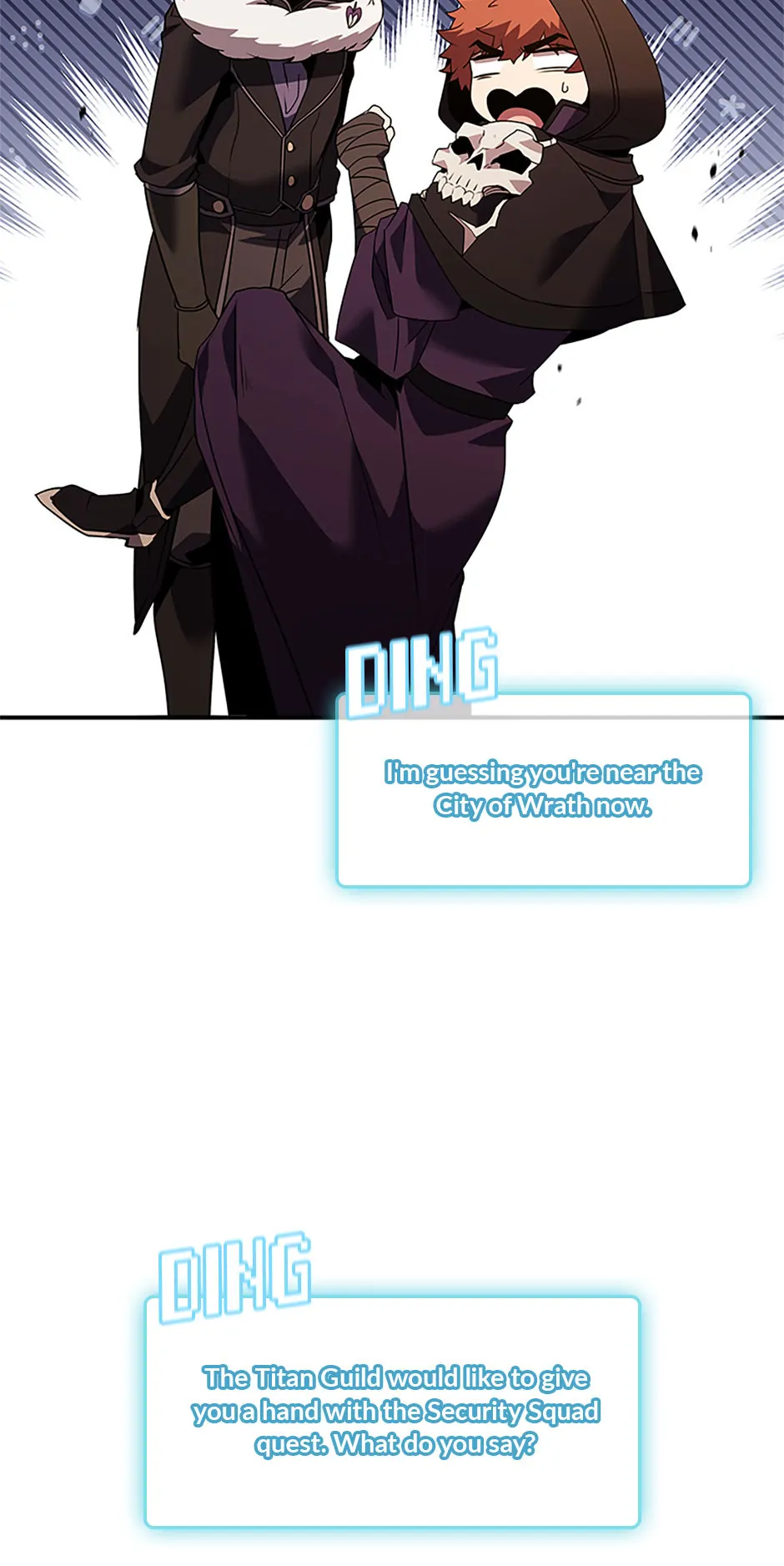 Read Taming Master EN Manga Online