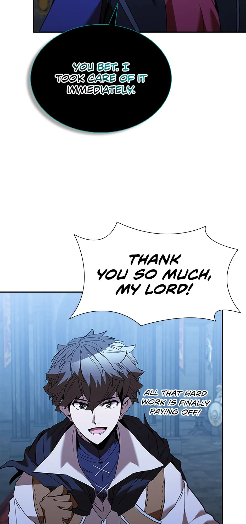 Read Taming Master EN Manga Online