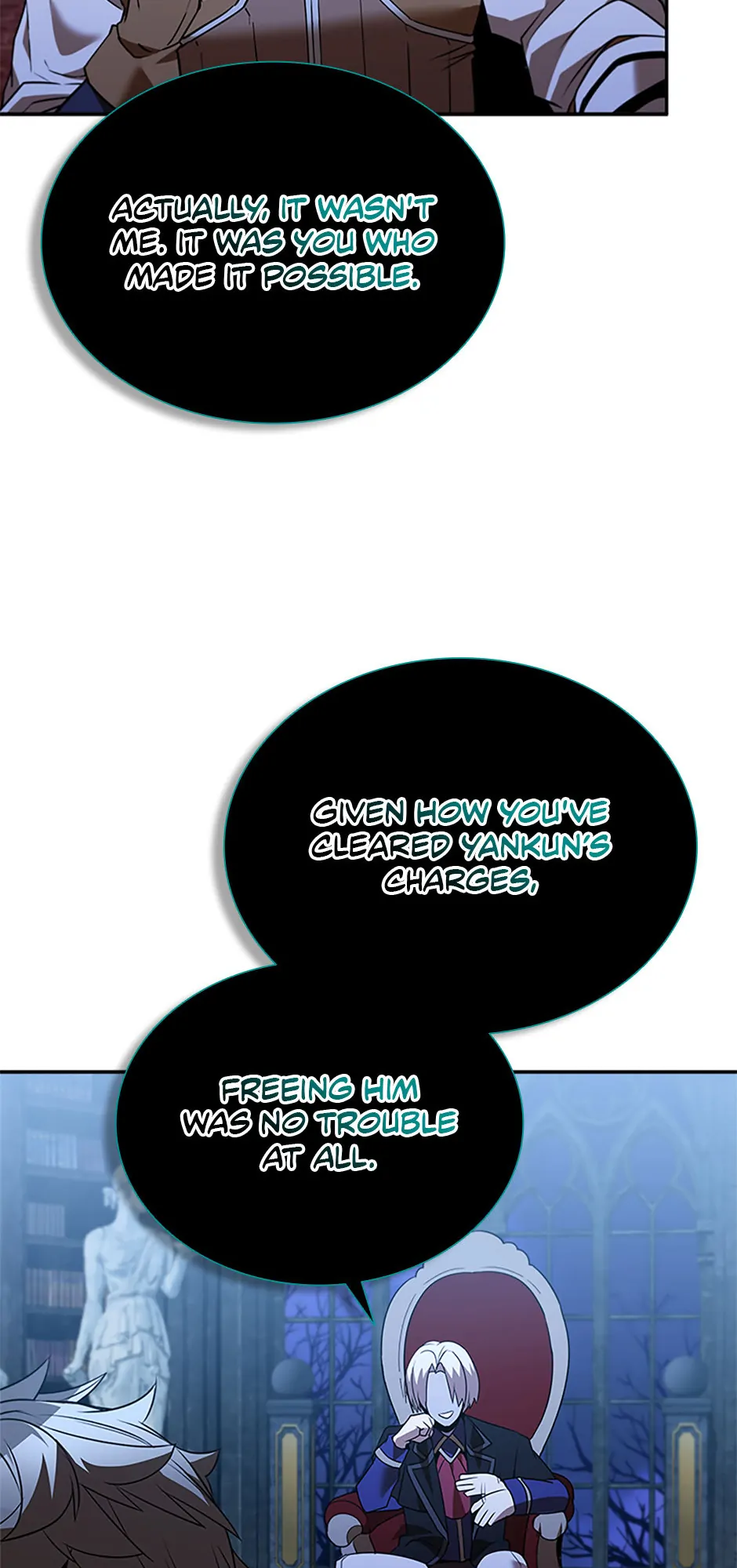 Read Taming Master EN Manga Online