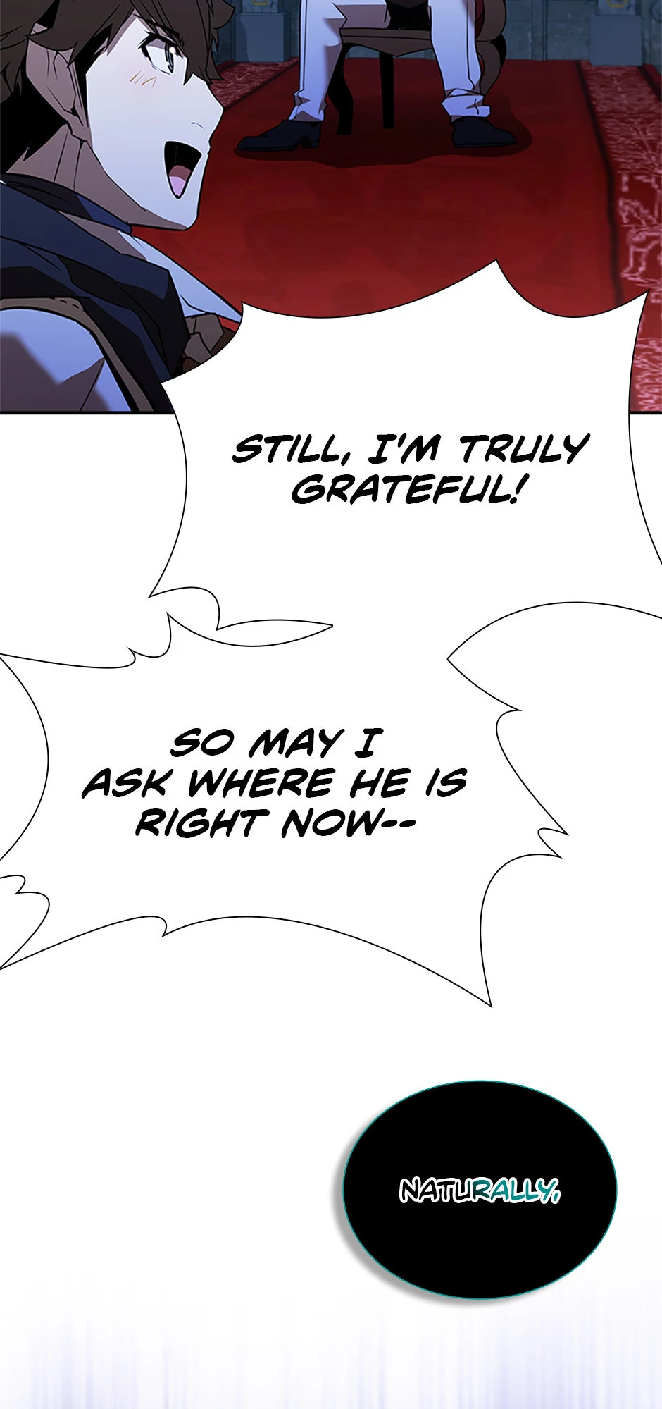 Read Taming Master EN Manga Online