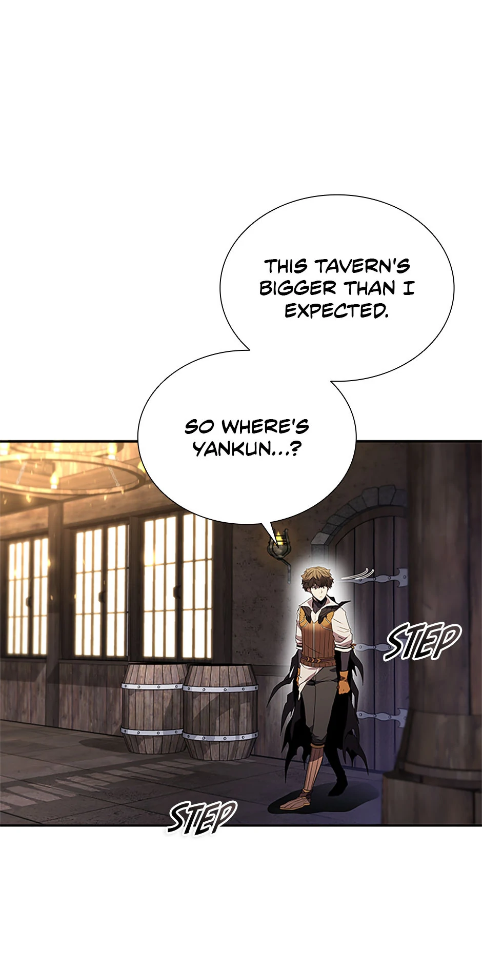 Read Taming Master EN Manga Online