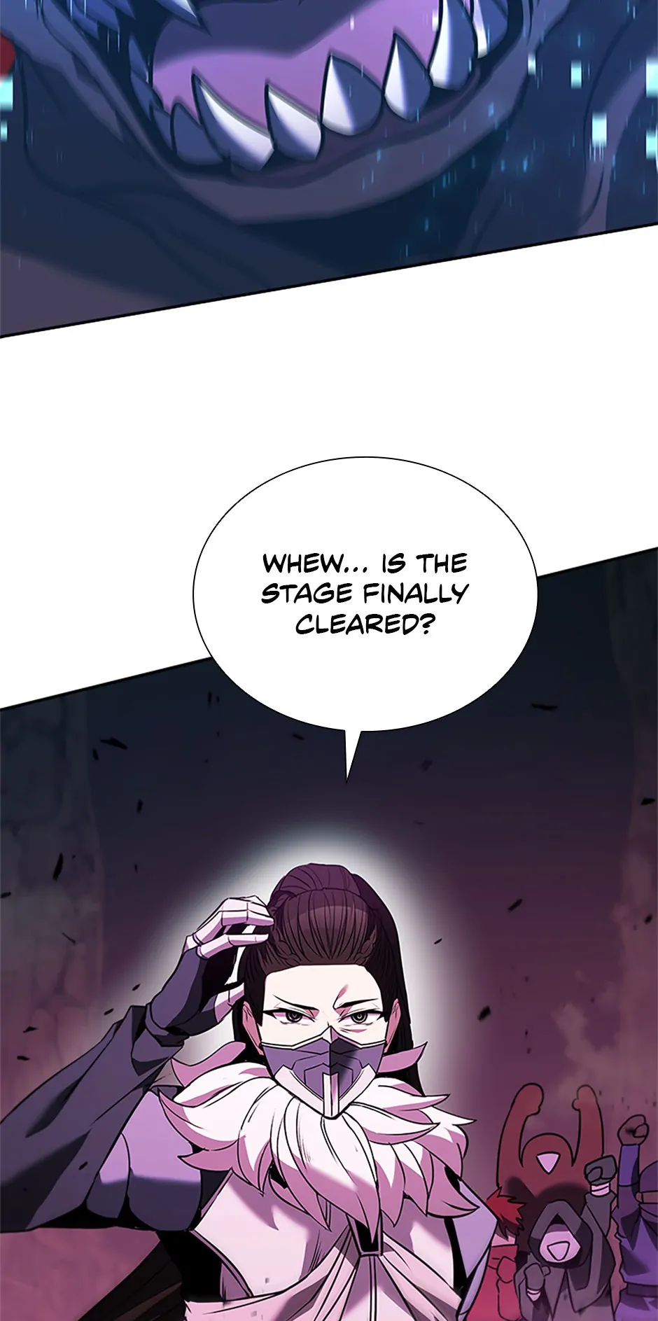 Read Taming Master EN Manga Online