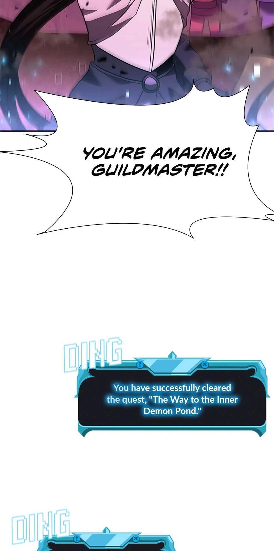 Read Taming Master EN Manga Online